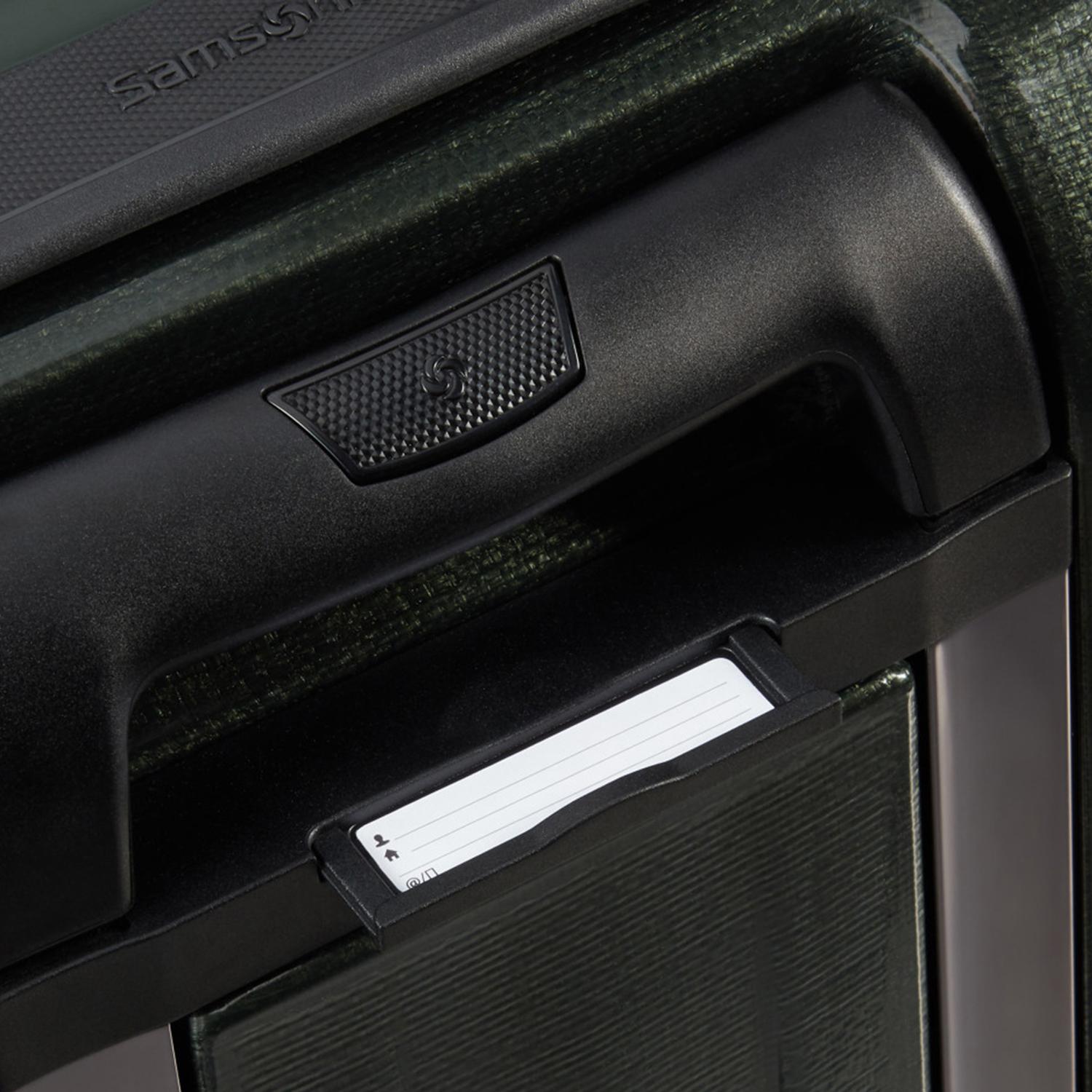 Samsonite Major Lite Kabin Boy Valiz 2010052242003
