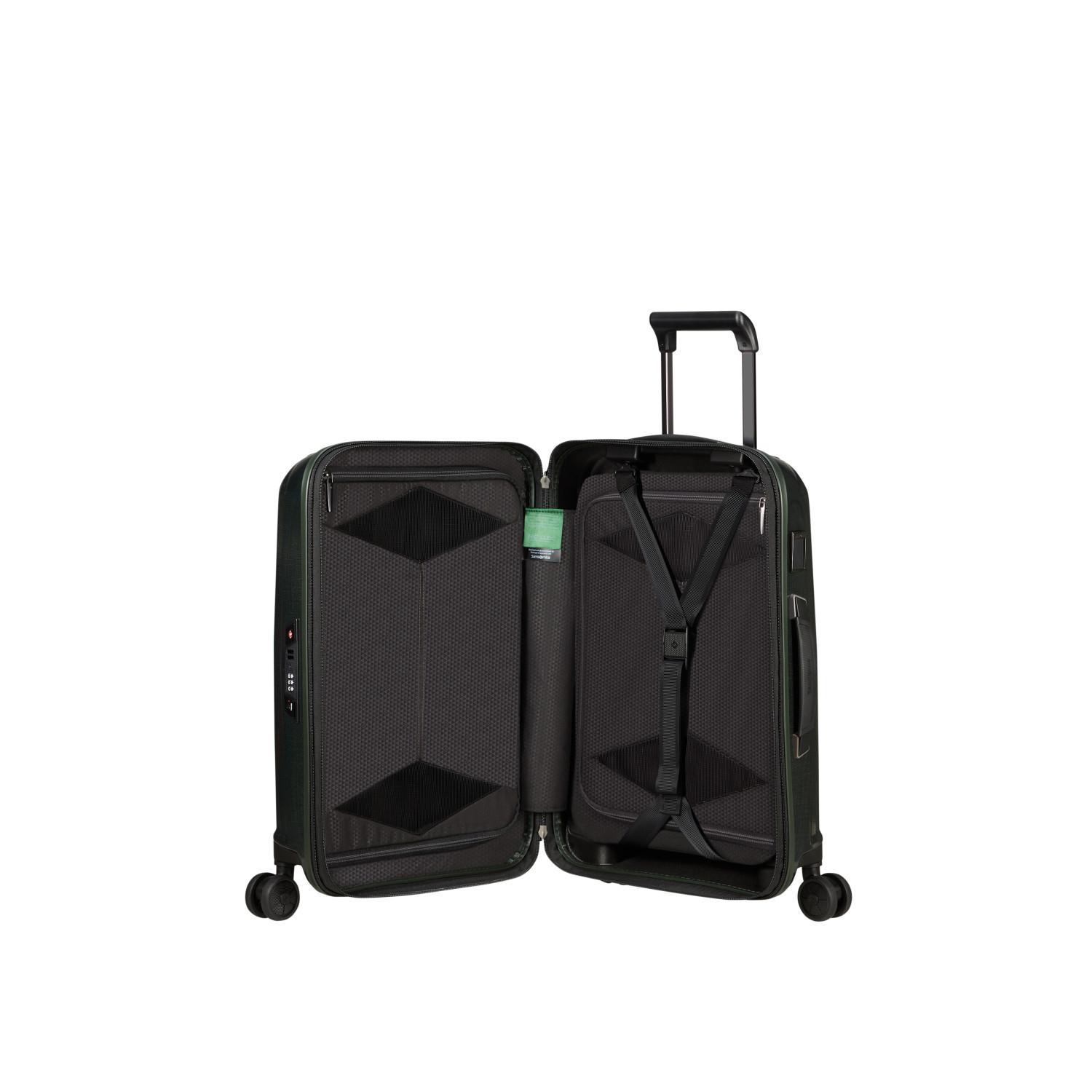 Samsonite Major Lite Kabin Boy Valiz 2010052242003