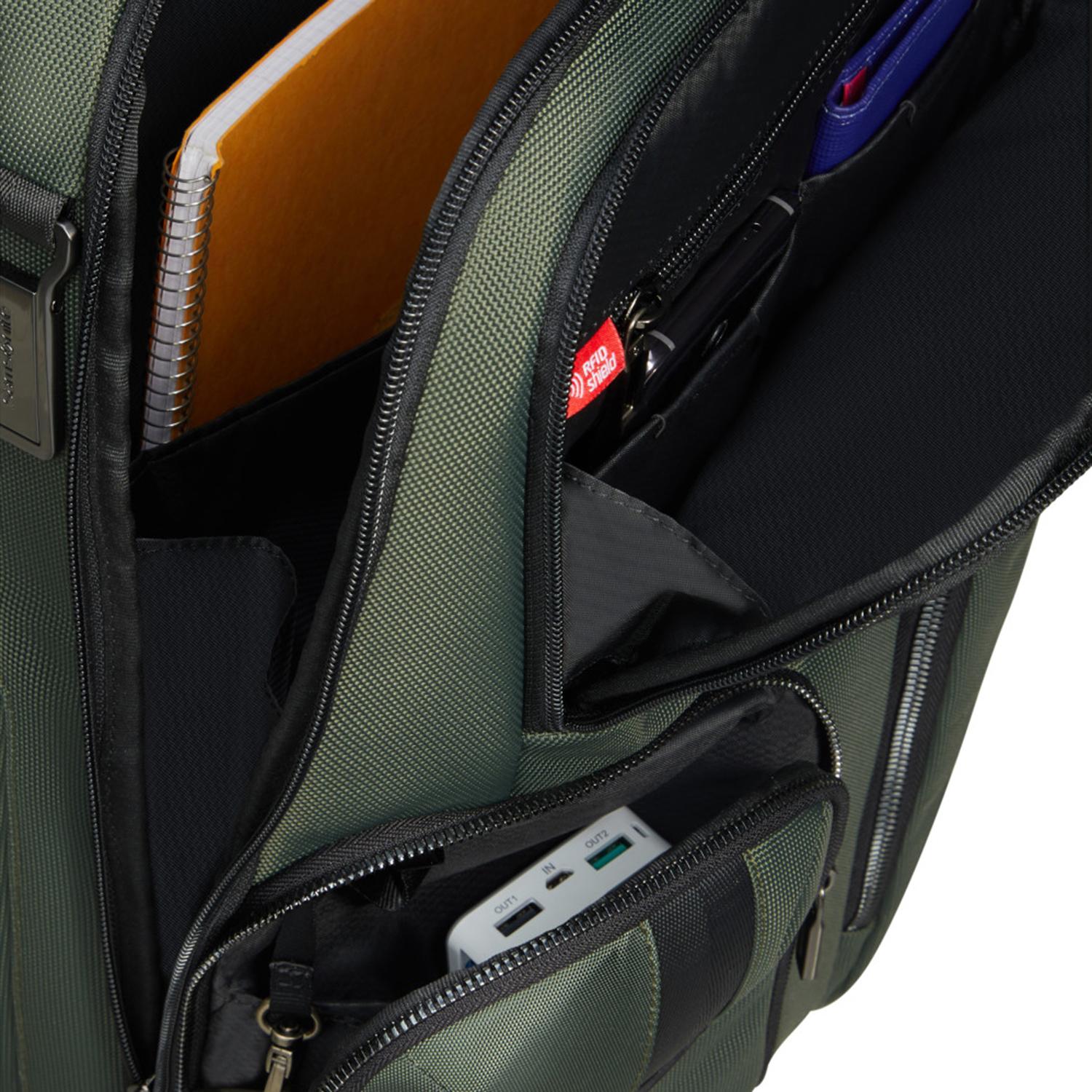 Samsonite Urban-Eye Sırt Çantası 2010052849003