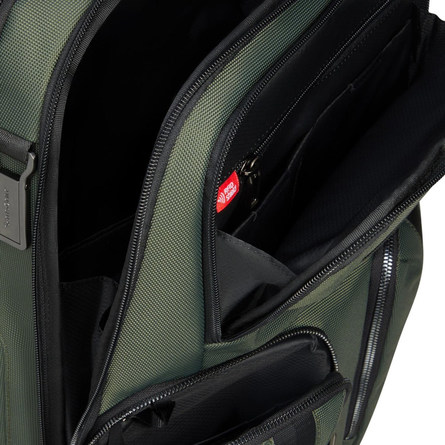Samsonite Urban-Eye Sırt Çantası 2010052849003