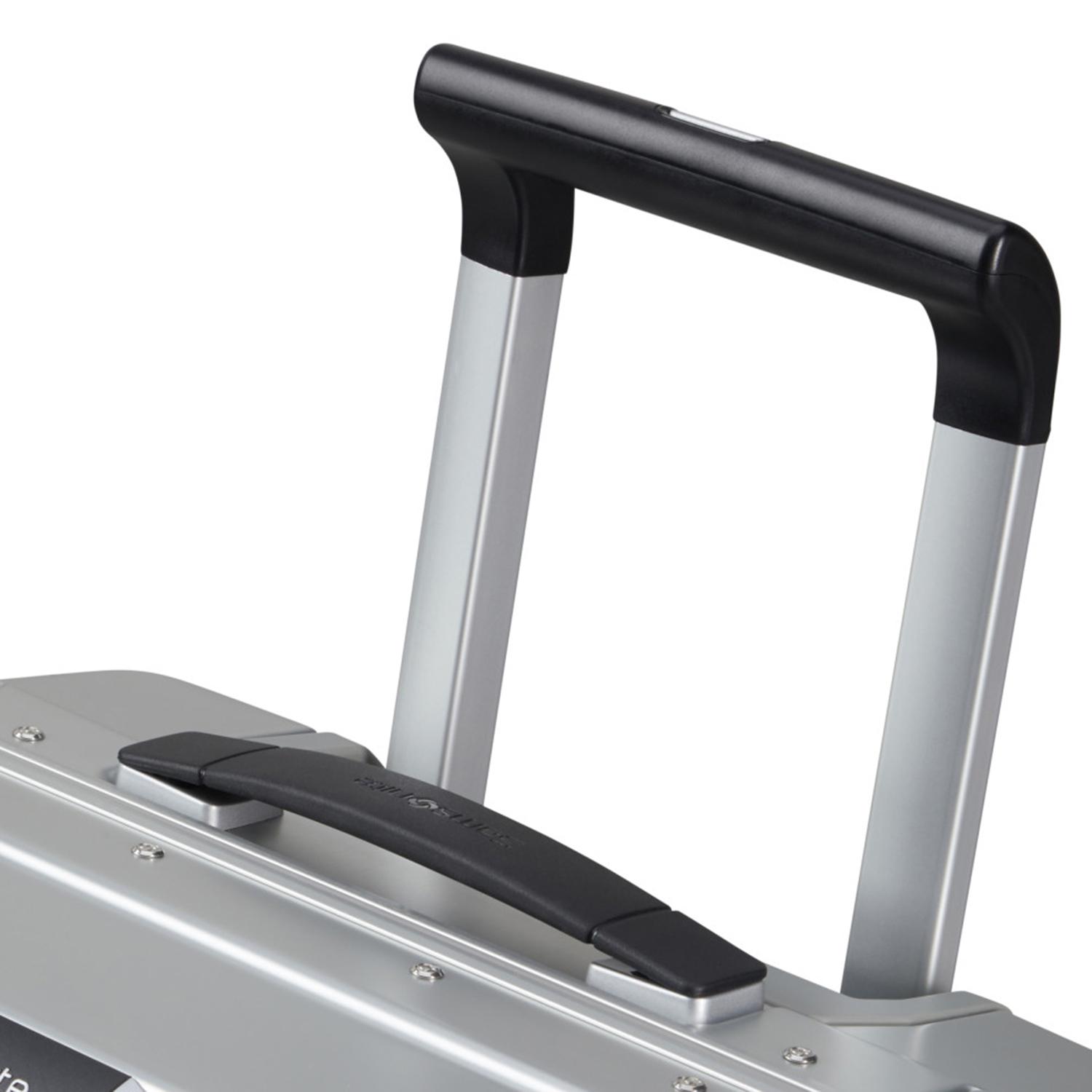 Samsonite Proxis Alu - Kabin Boy Valiz 2010052856001
