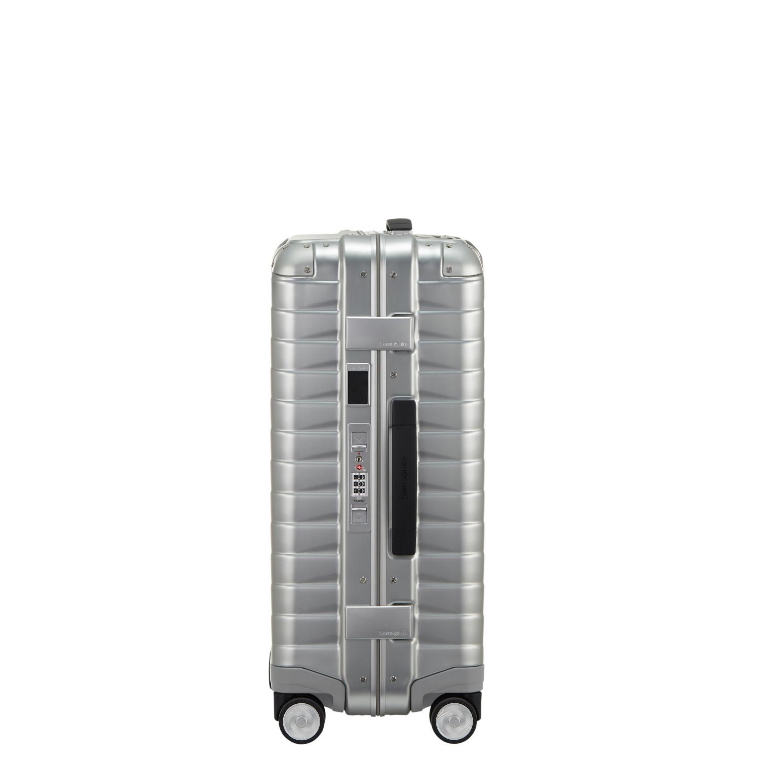 Samsonite Proxis Alu - Kabin Boy Valiz 2010052856001