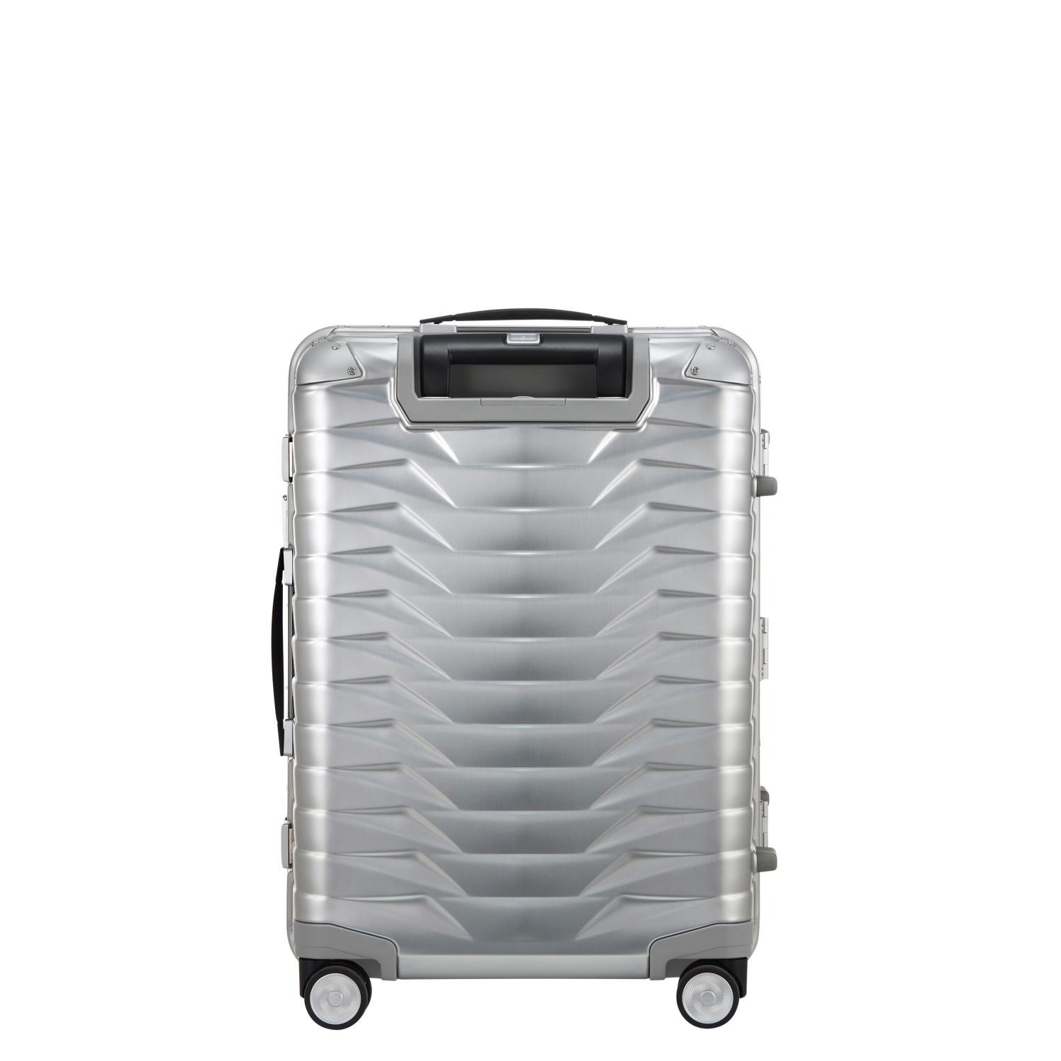 Samsonite Proxis Alu - Kabin Boy Valiz 2010052856001