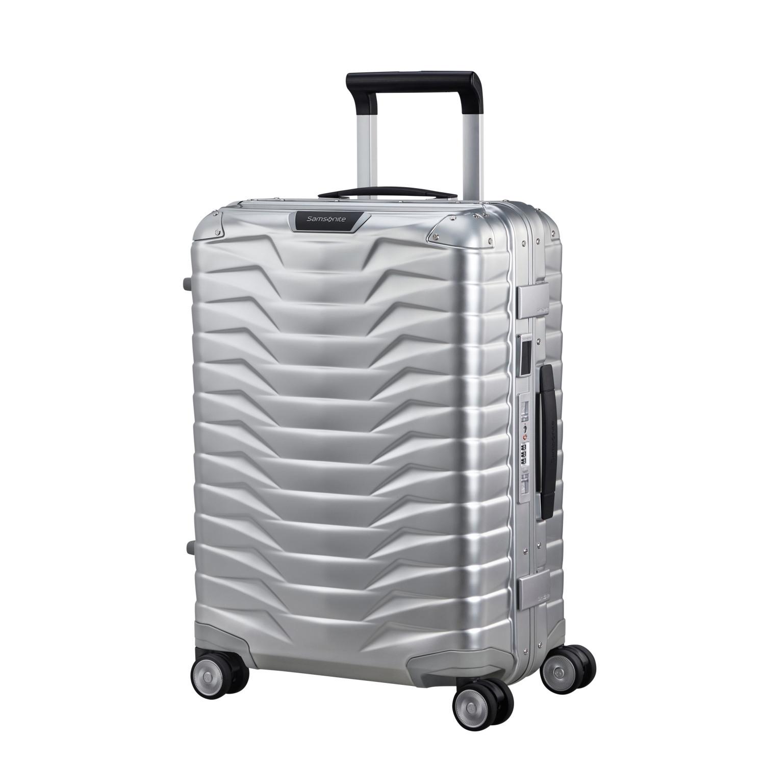 Samsonite Proxis Alu - Kabin Boy Valiz 2010052856001
