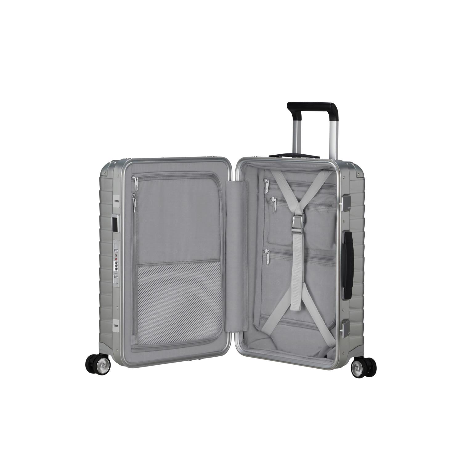 Samsonite Proxis Alu - Kabin Boy Valiz 2010052856001