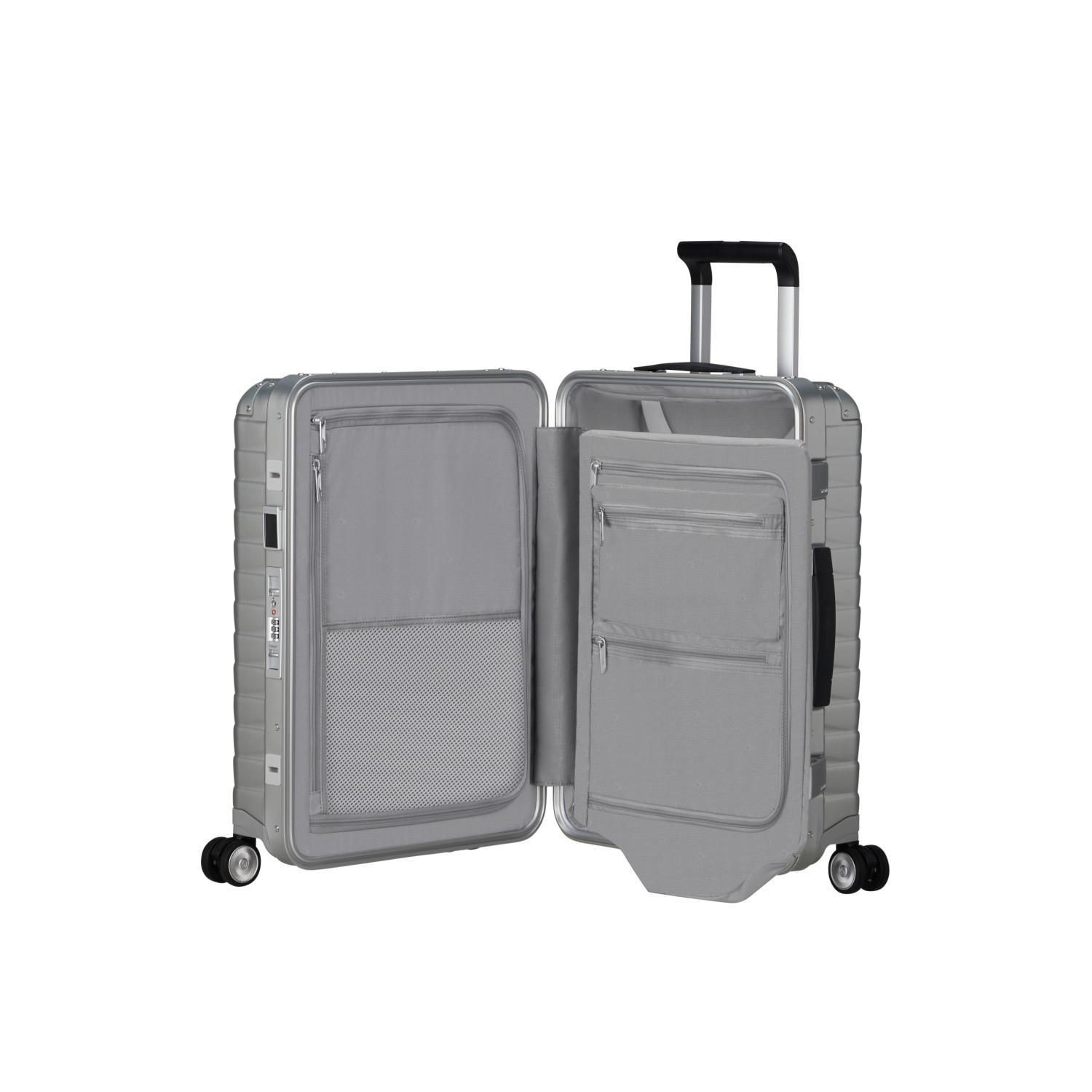 Samsonite Proxis Alu - Kabin Boy Valiz 2010052856001