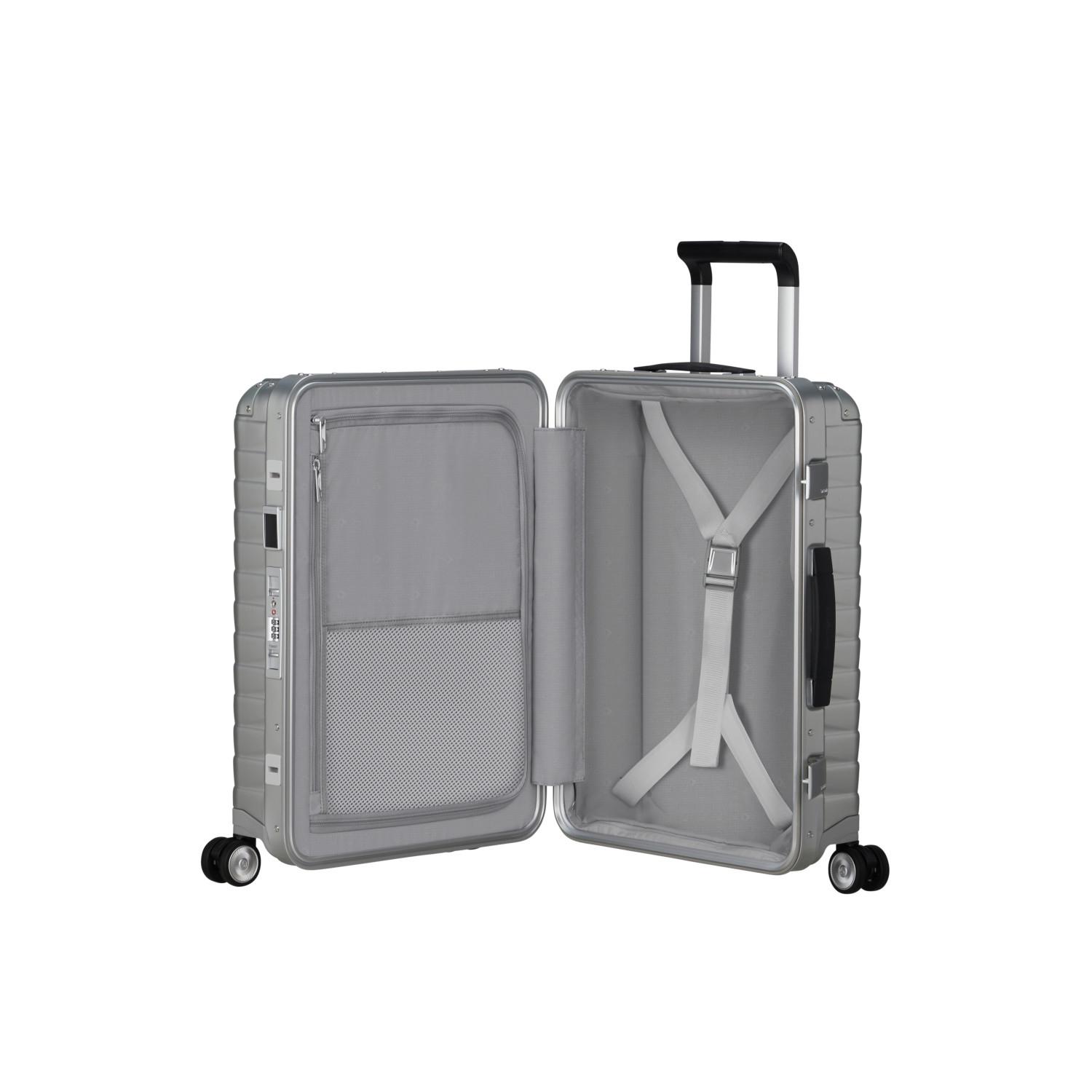 Samsonite Proxis Alu - Kabin Boy Valiz 2010052856001