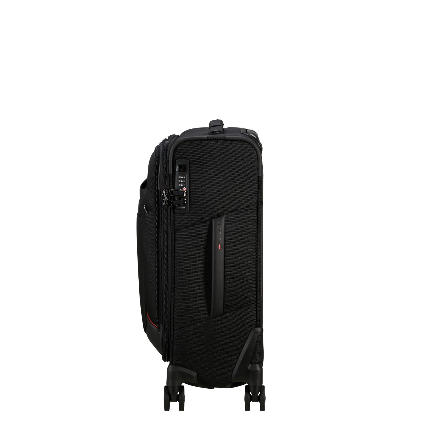 Samsonite Pro Dlx - Kabin Boy Valiz 2010052855001