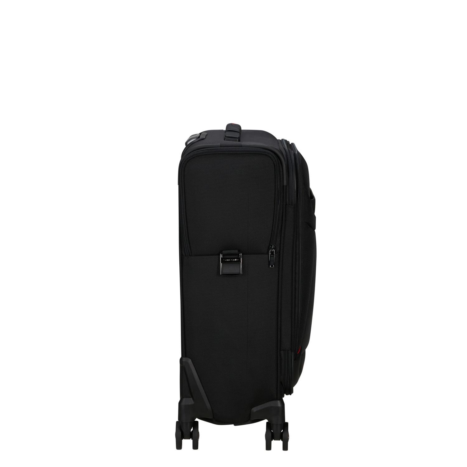 Samsonite Pro Dlx - Kabin Boy Valiz 2010052855001