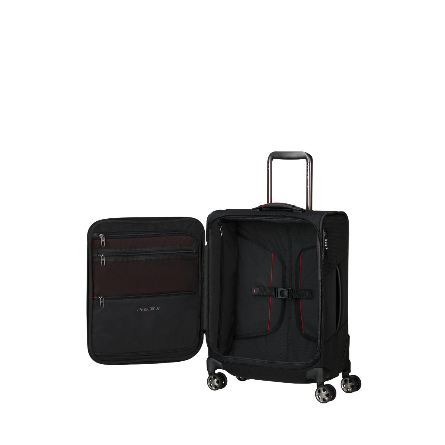 Samsonite Pro Dlx - Kabin Boy Valiz 2010052855001