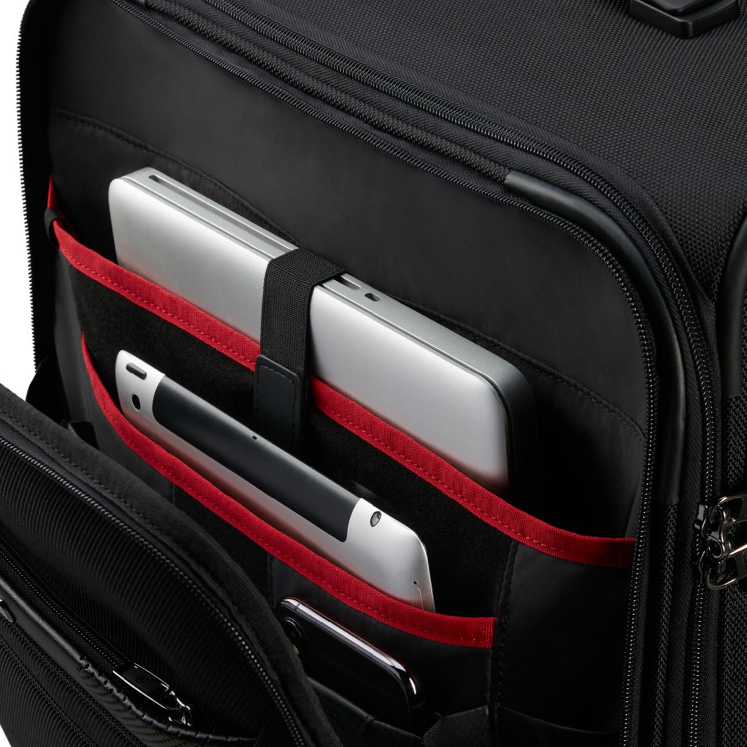 Samsonite Pro Dlx - Kabin Boy Valiz 2010052855001