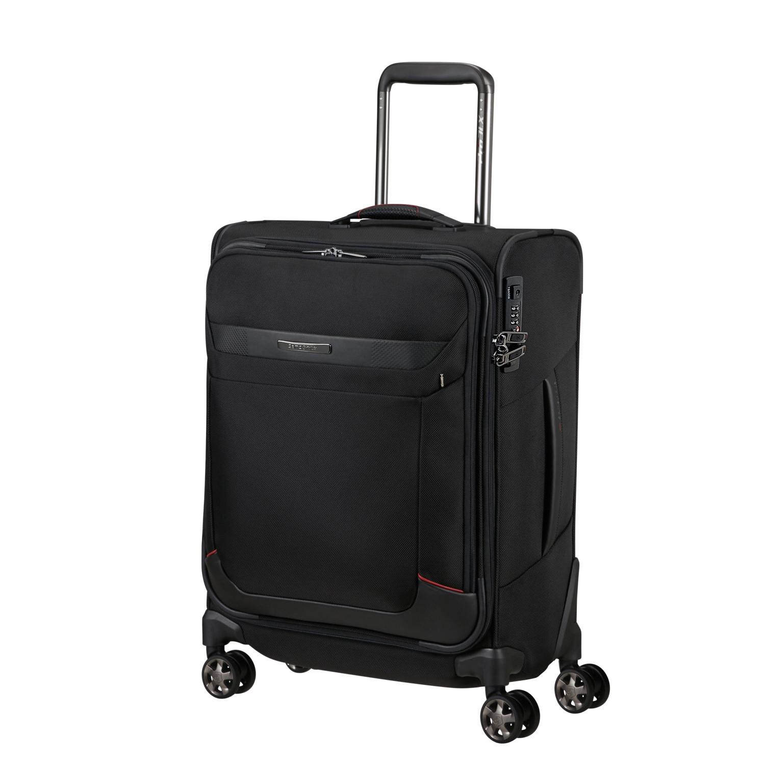 Samsonite Pro Dlx - Kabin Boy Valiz 2010052855001