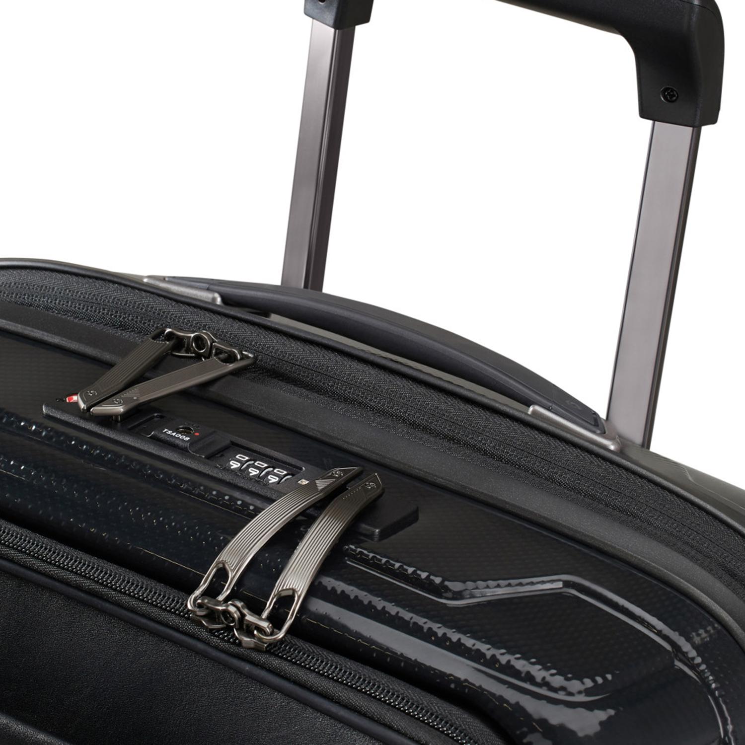 Samsonite Proxis Kabin Boy Valiz 2010053787002