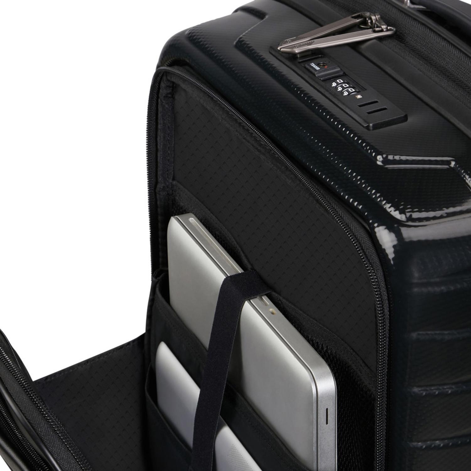Samsonite Proxis Kabin Boy Valiz 2010053787002
