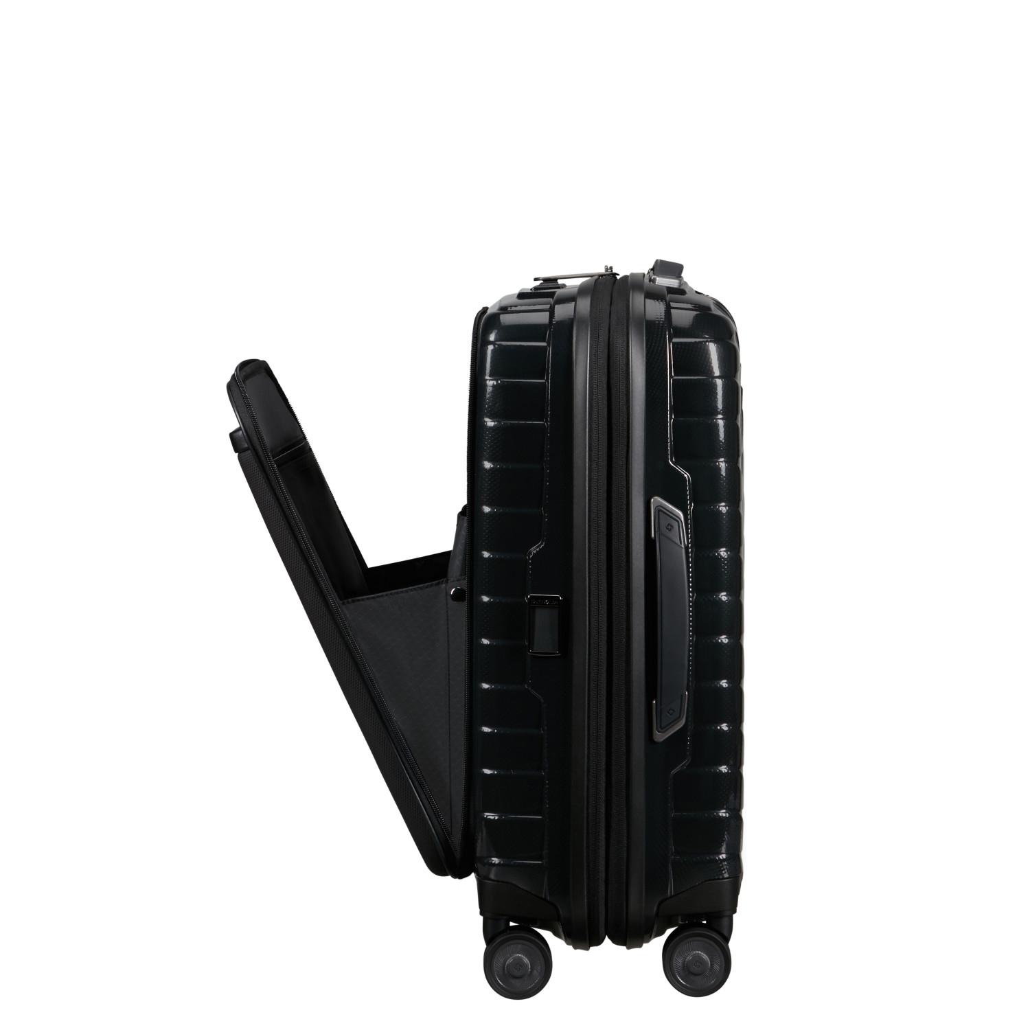 Samsonite Proxis Kabin Boy Valiz 2010053787002