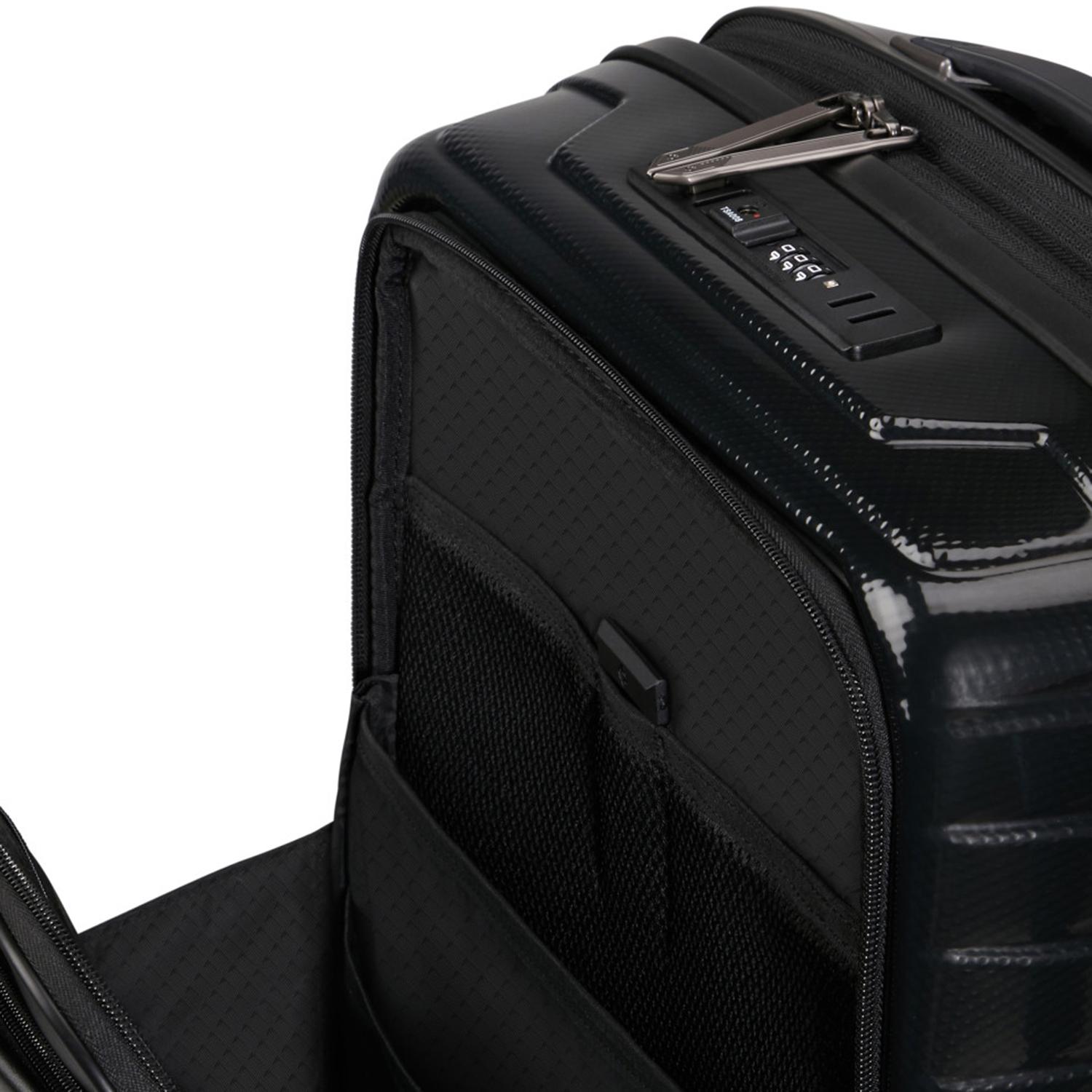 Samsonite Proxis Kabin Boy Valiz 2010053787002