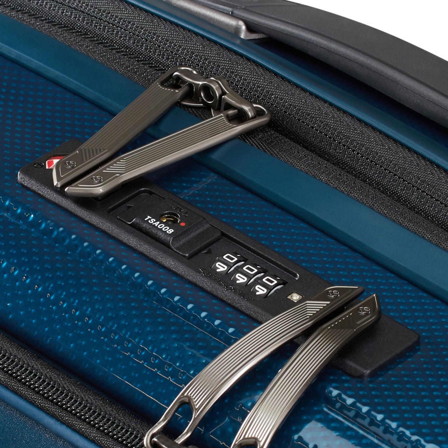 Samsonite Proxis Kabin Boy Valiz 2010053787001