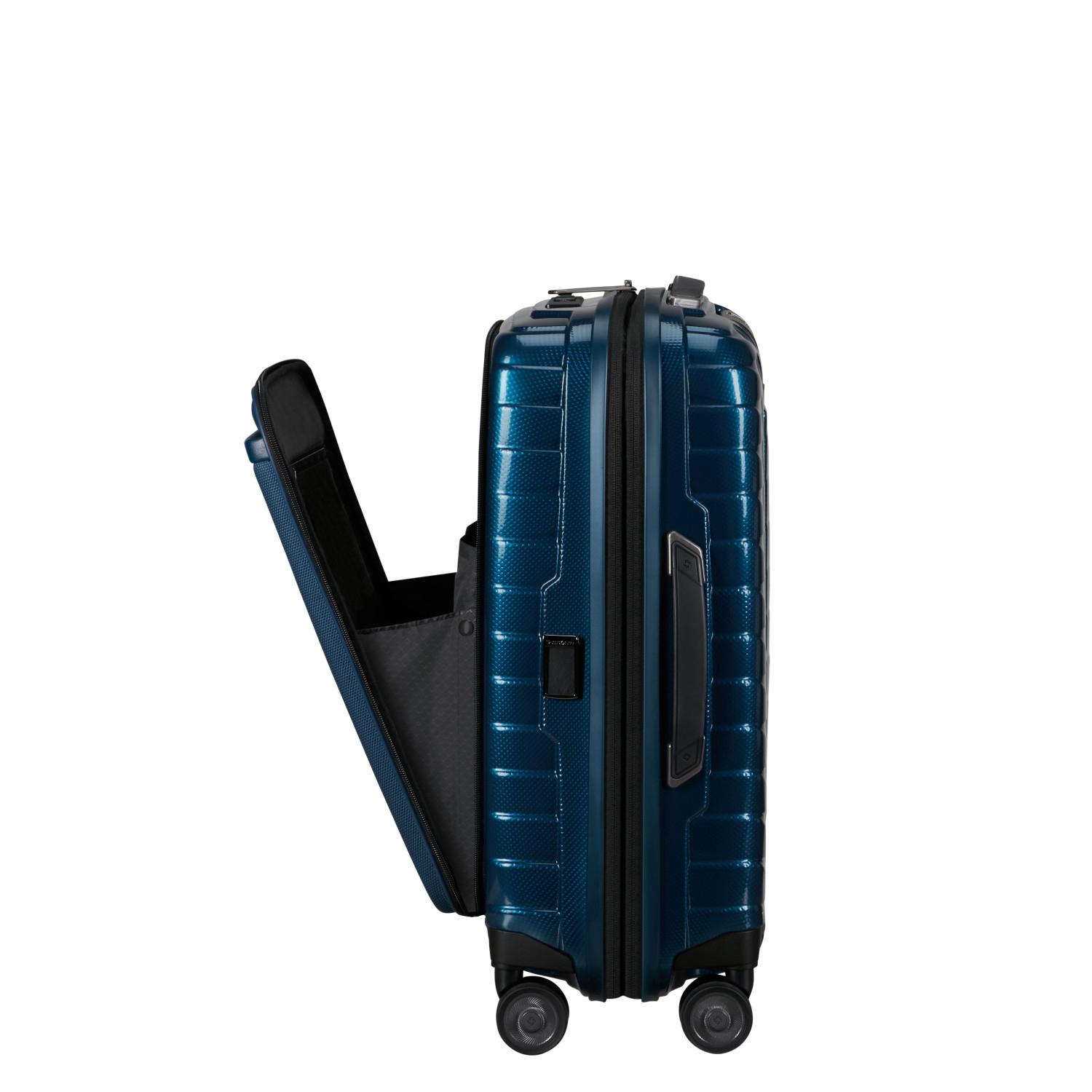 Samsonite Proxis Kabin Boy Valiz 2010053787001