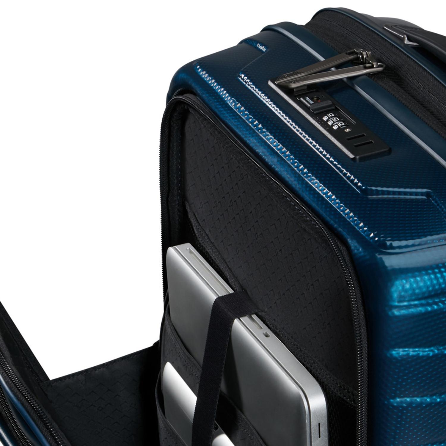 Samsonite Proxis Kabin Boy Valiz 2010053787001