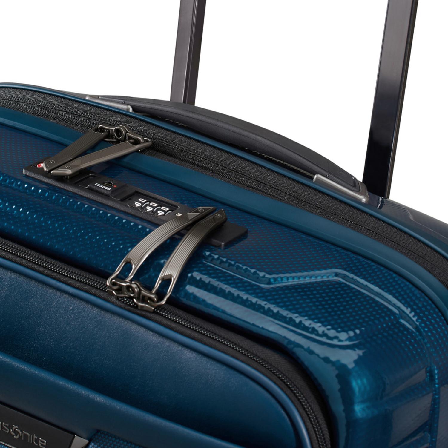 Samsonite Proxis Kabin Boy Valiz 2010053787001