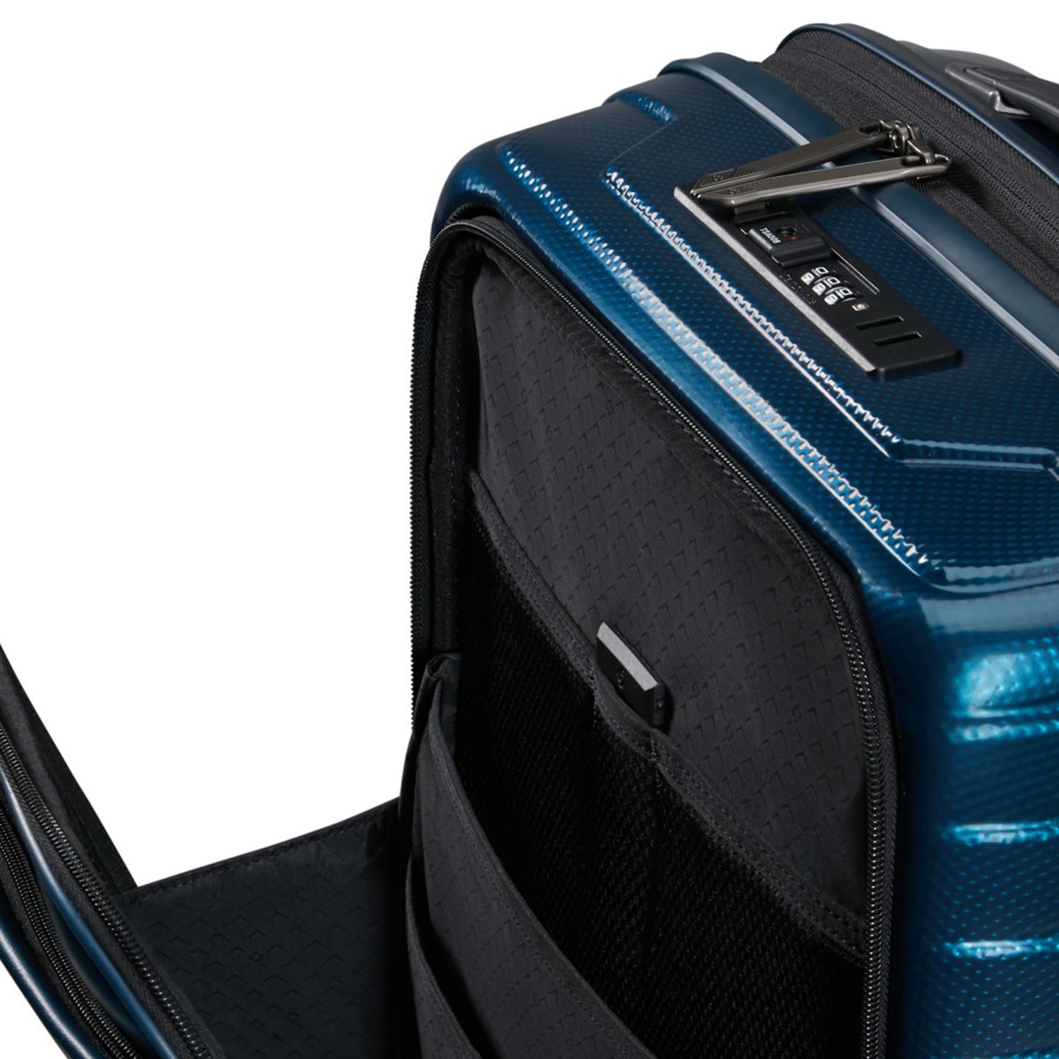 Samsonite Proxis Kabin Boy Valiz 2010053787001