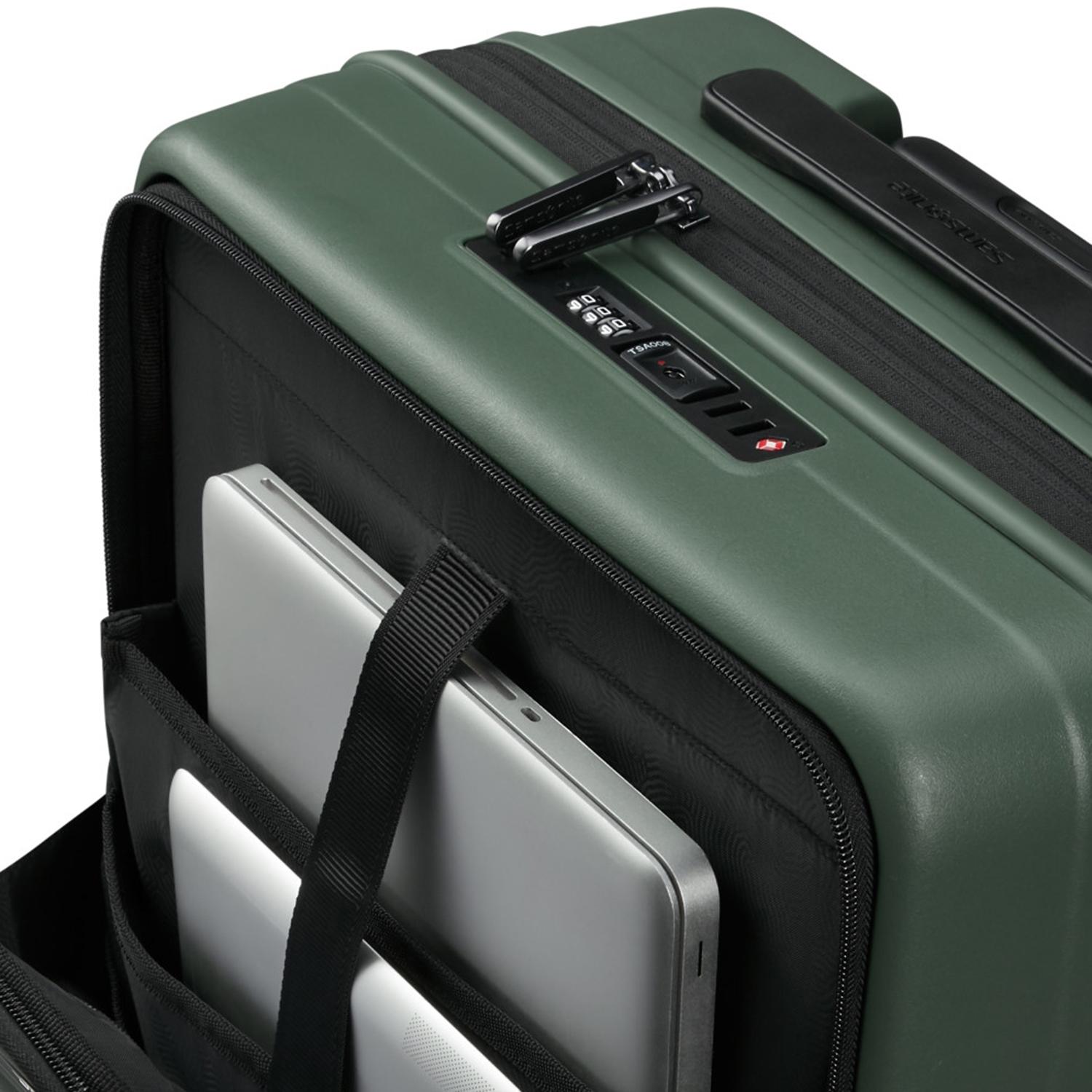 Samsonite Restacd Kabin Boy Valiz 2010053802003