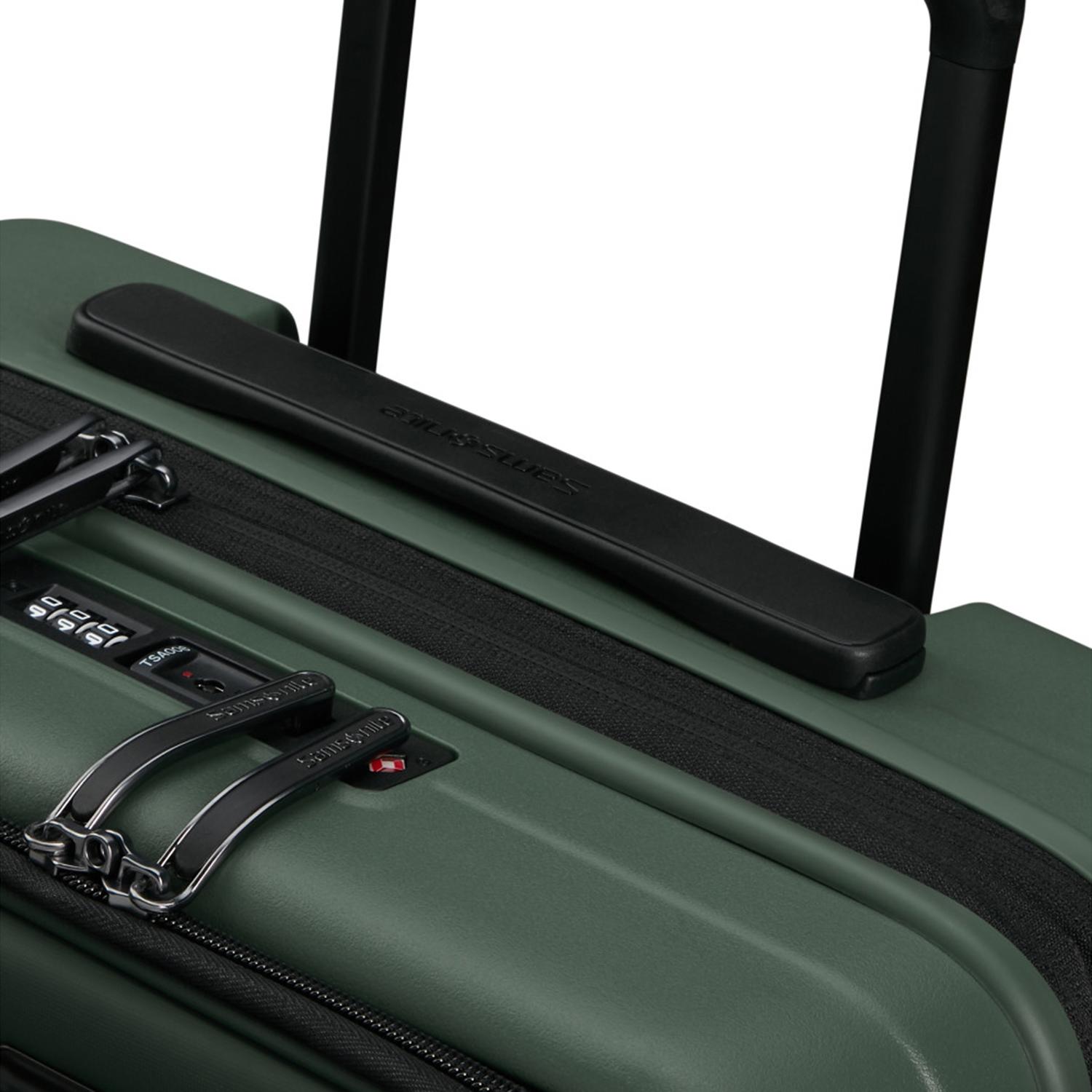 Samsonite Restacd Kabin Boy Valiz 2010053802003