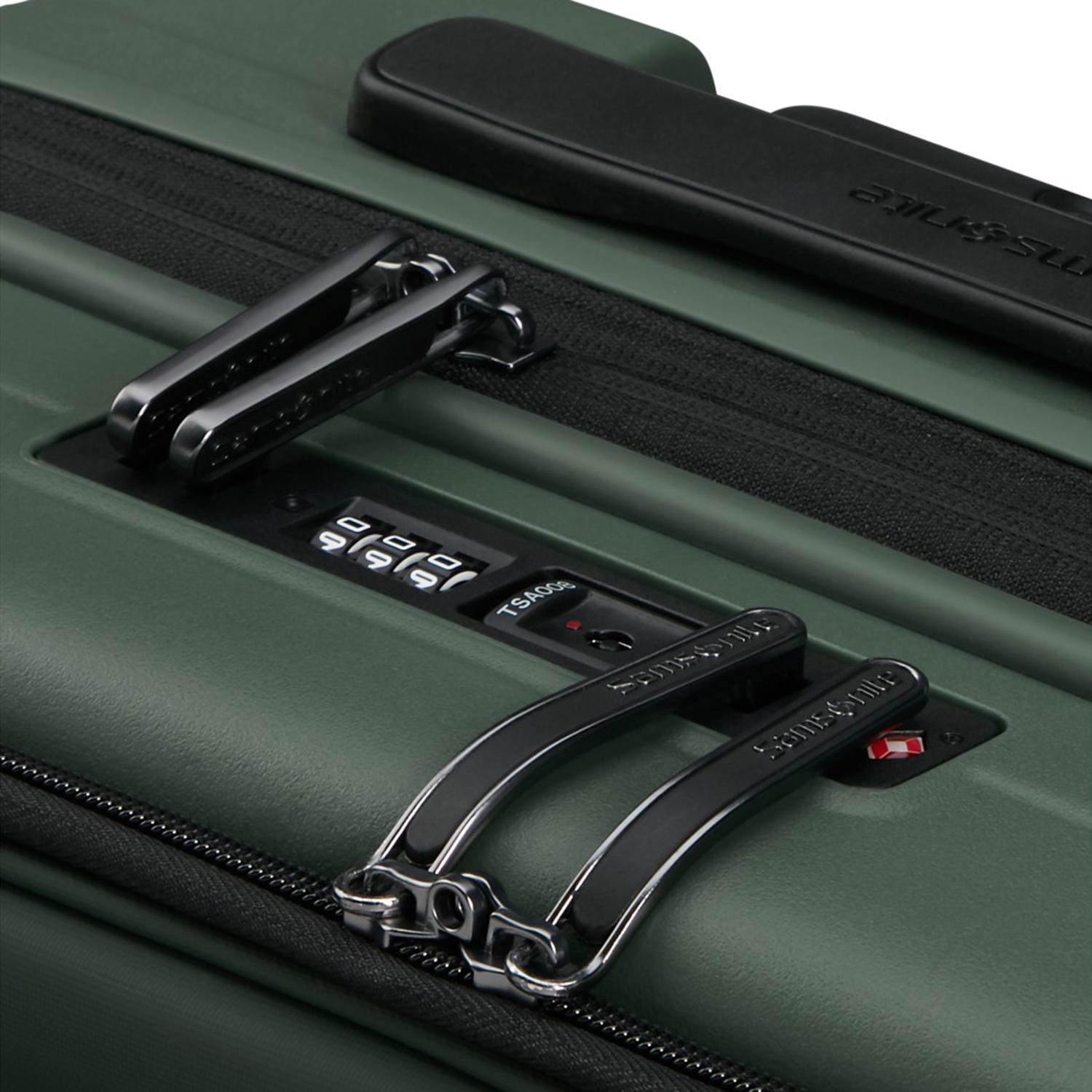 Samsonite Restacd Kabin Boy Valiz 2010053802003