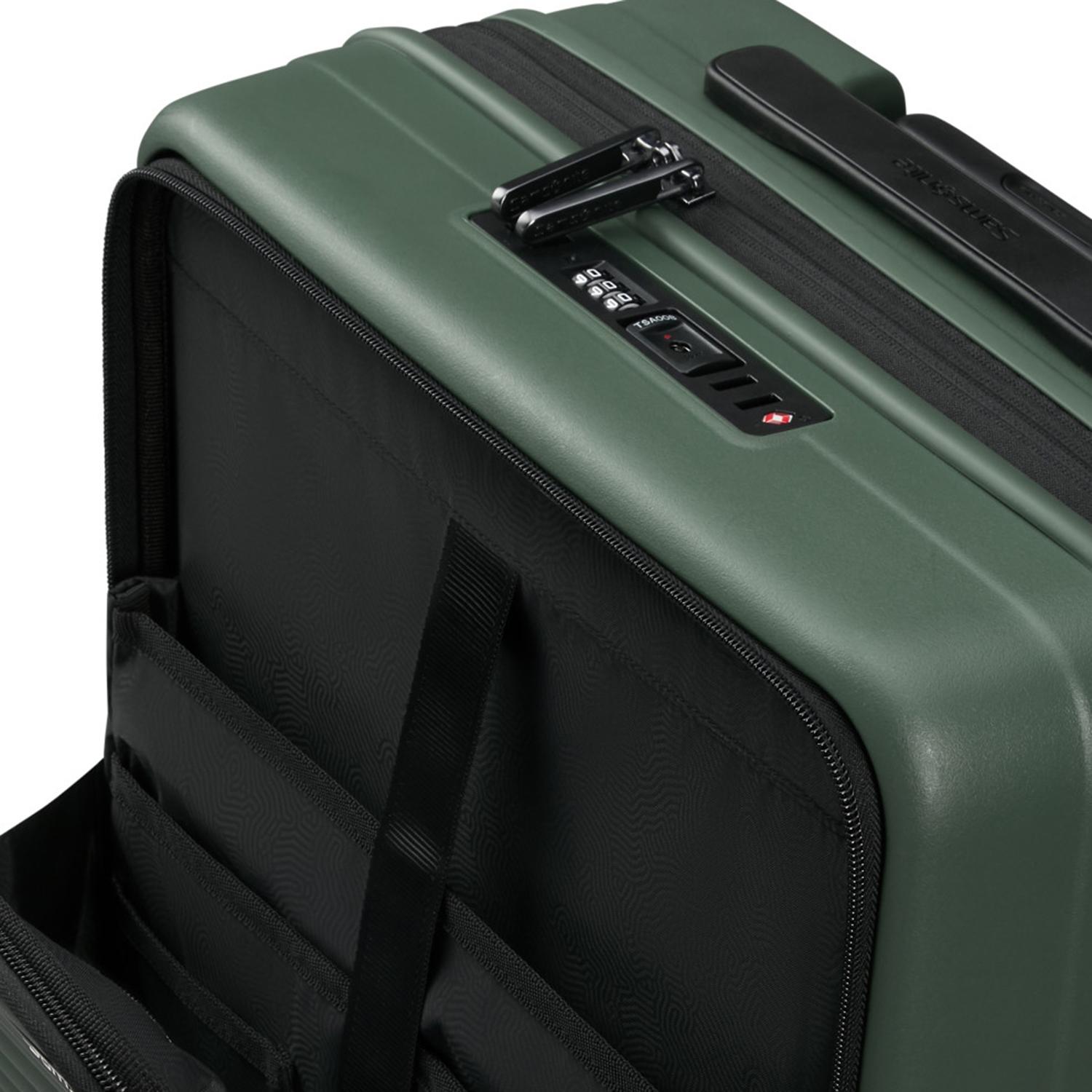 Samsonite Restacd Kabin Boy Valiz 2010053802003