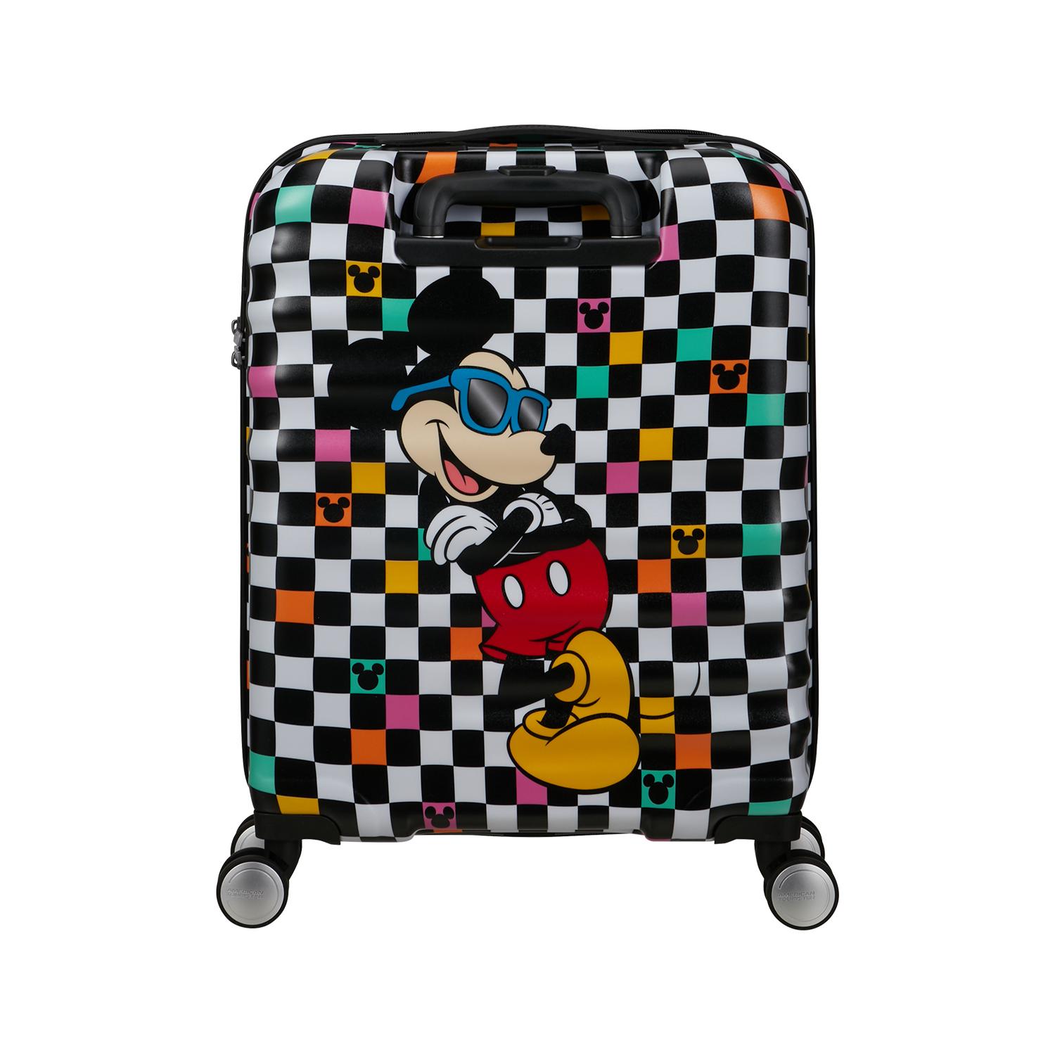 American Tourister Wavebreaker Kabin Boy Valiz 2010053817003