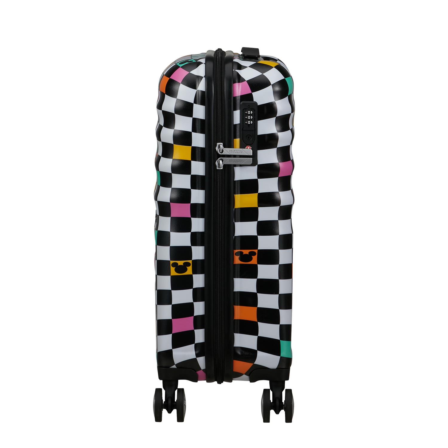 American Tourister Wavebreaker Kabin Boy Valiz 2010053817003