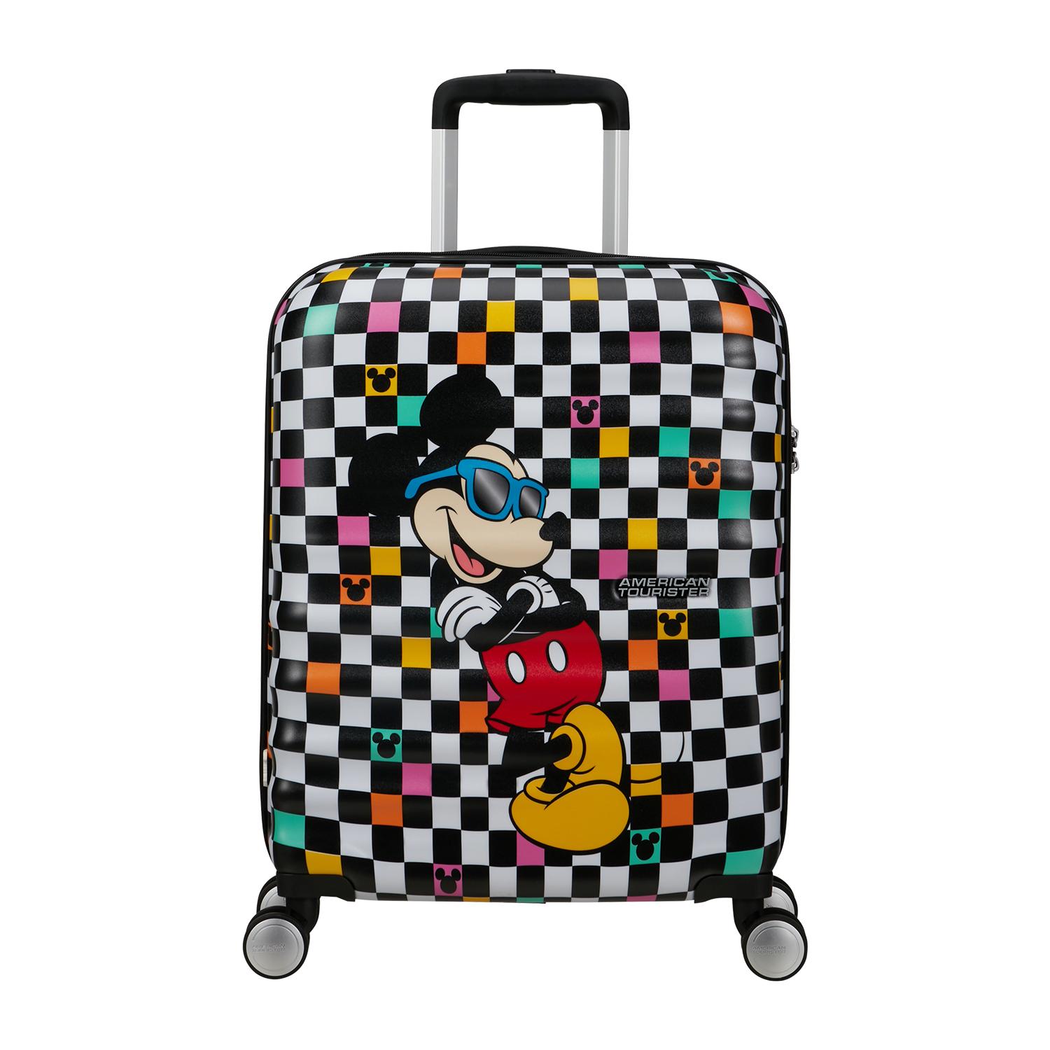American Tourister Wavebreaker Kabin Boy Valiz 2010053817003