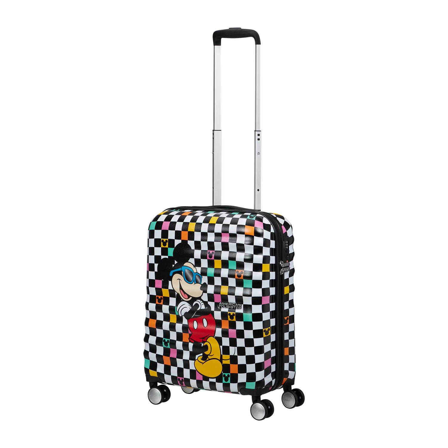 American Tourister Wavebreaker Kabin Boy Valiz 2010053817003