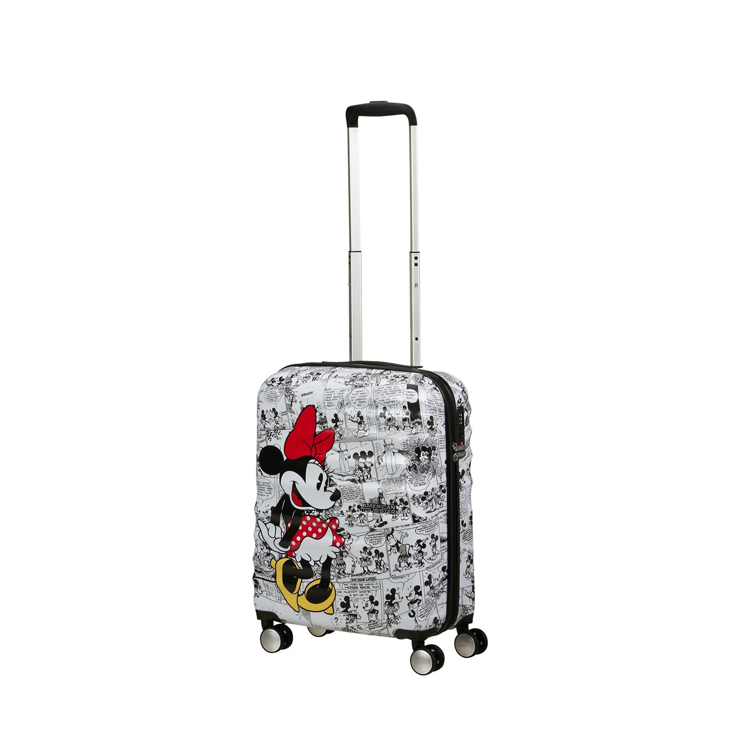American Tourister Wavebreaker Kabin Boy Valiz 2010053817002