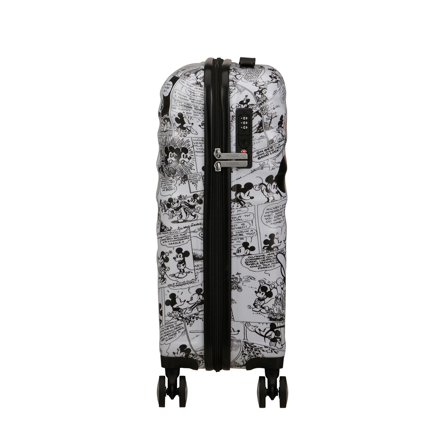 American Tourister Wavebreaker Kabin Boy Valiz 2010053817002