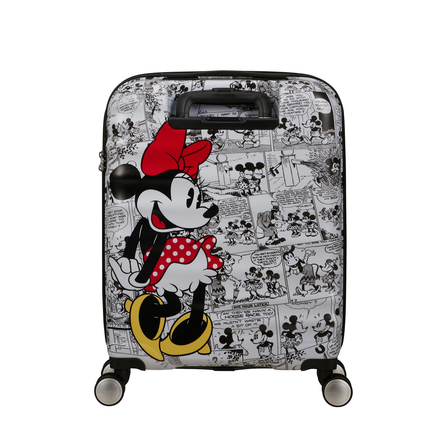 American Tourister Wavebreaker Kabin Boy Valiz 2010053817002