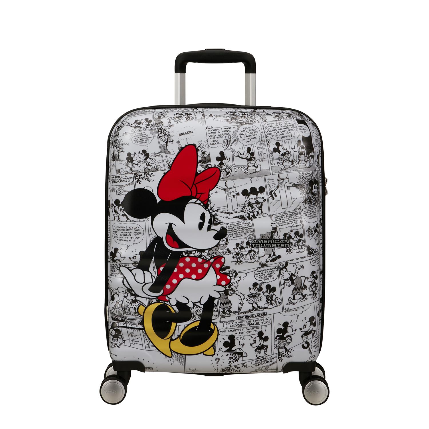 American Tourister Wavebreaker Kabin Boy Valiz 2010053817002