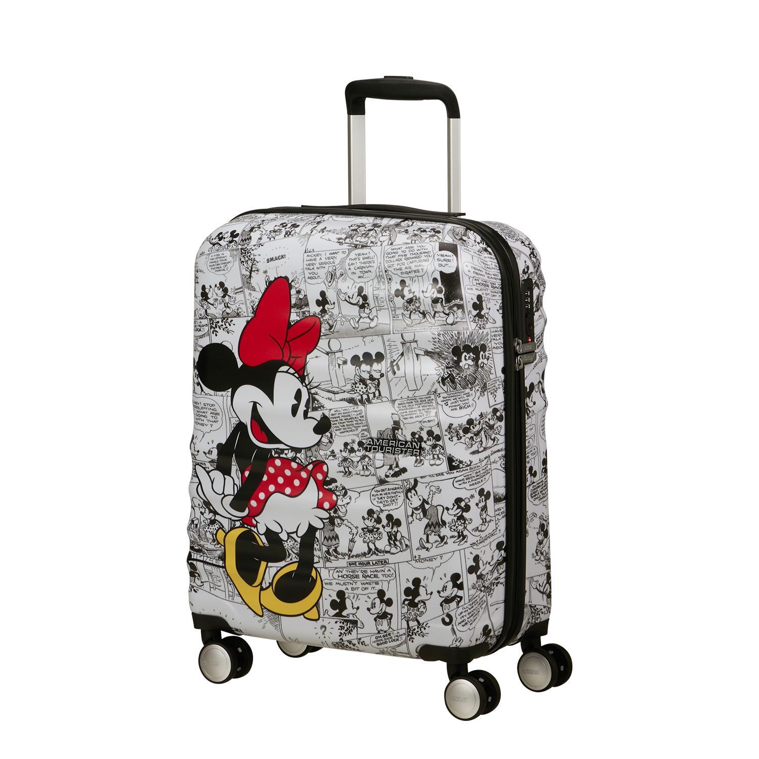 American Tourister Wavebreaker Kabin Boy Valiz 2010053817002