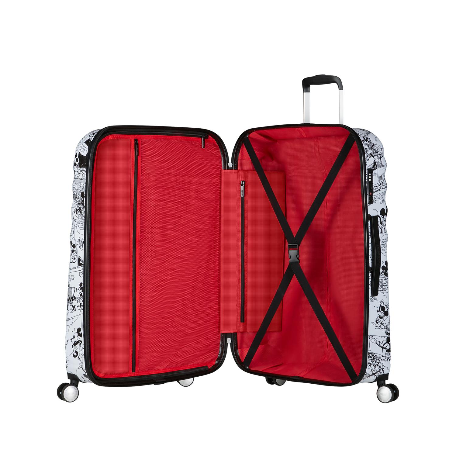 American Tourister Büyük Boy Valiz 2010053819003