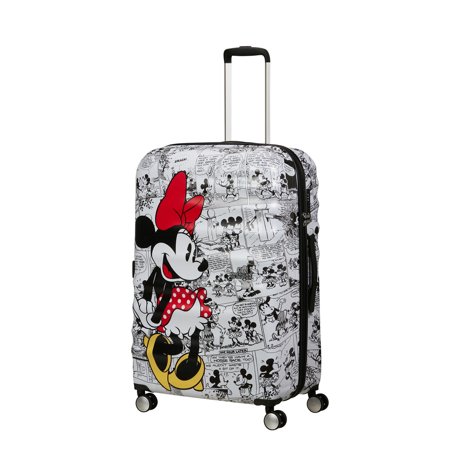 American Tourister Büyük Boy Valiz 2010053819003
