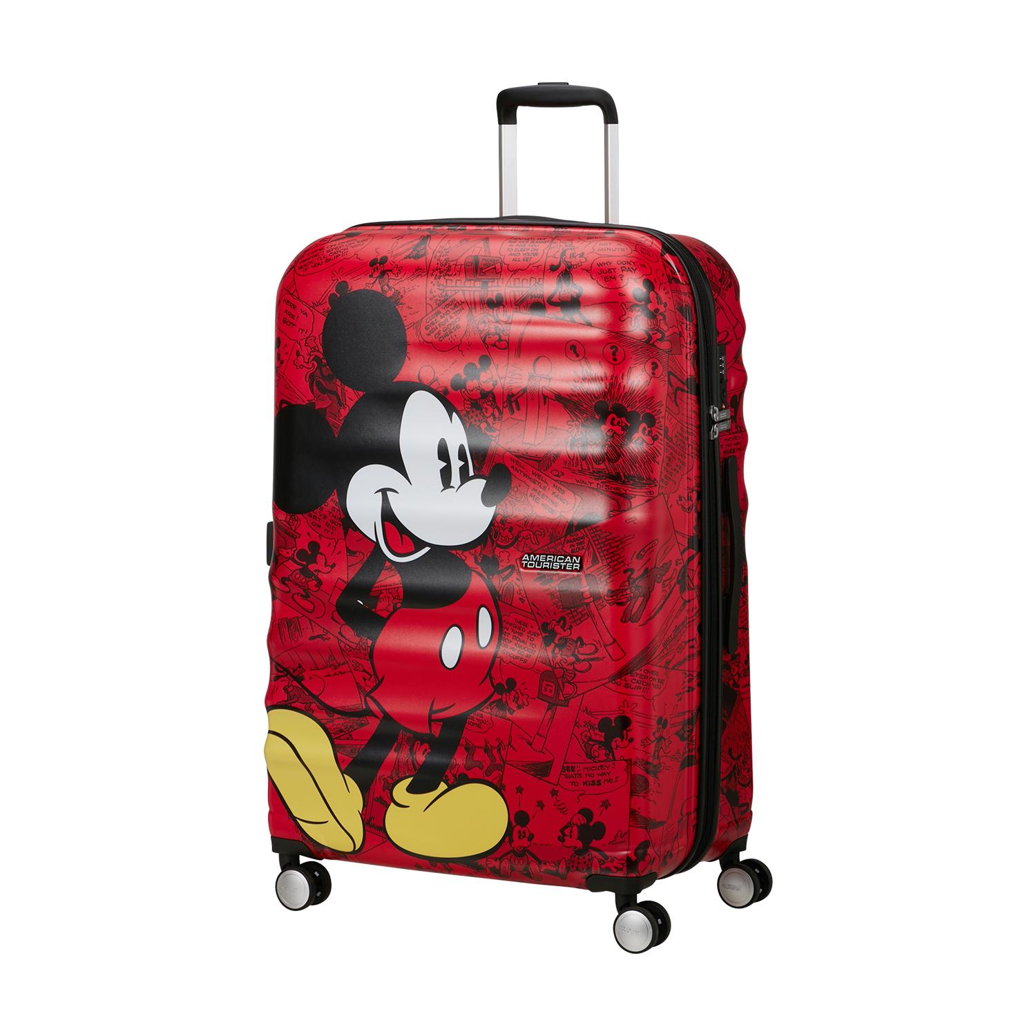 American Tourister Büyük Boy Valiz 2010053819002