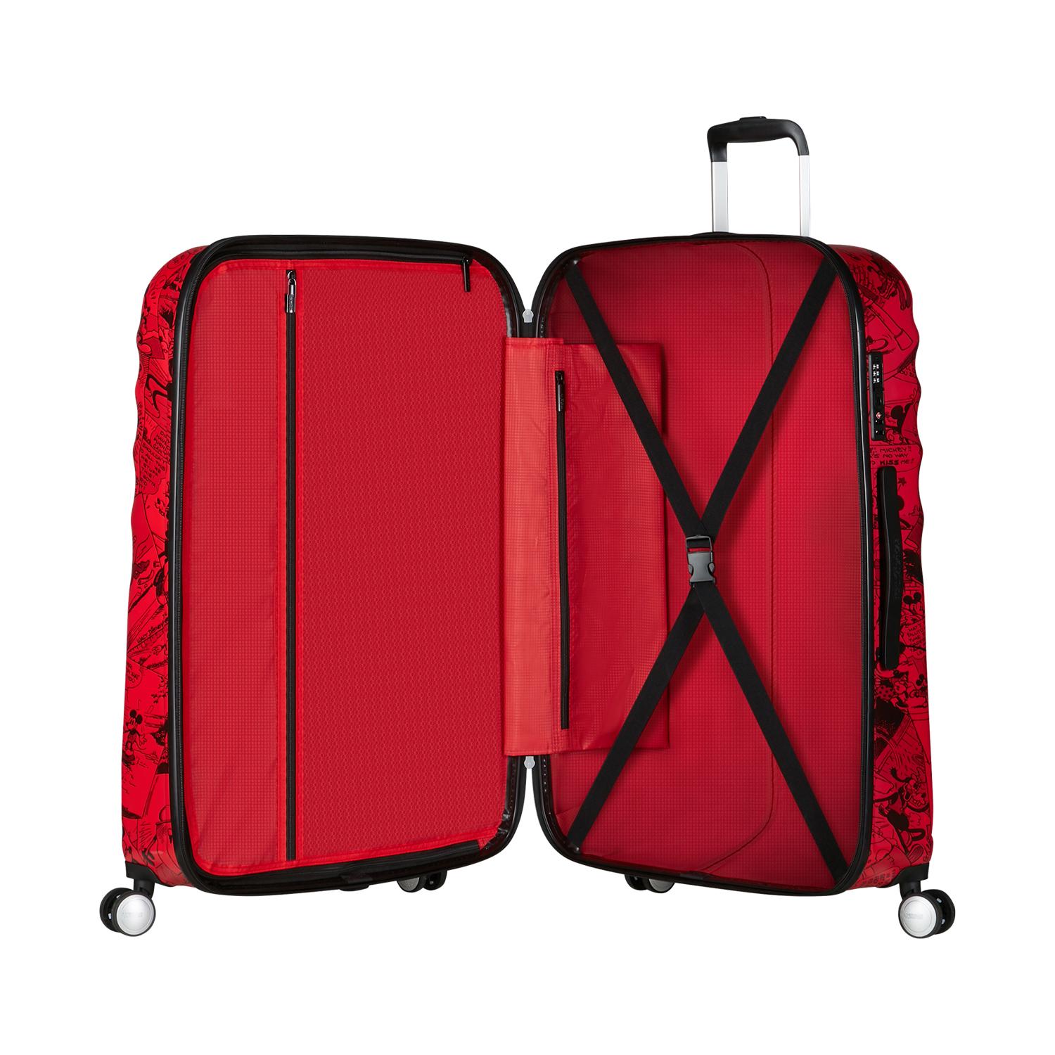 American Tourister Büyük Boy Valiz 2010053819002