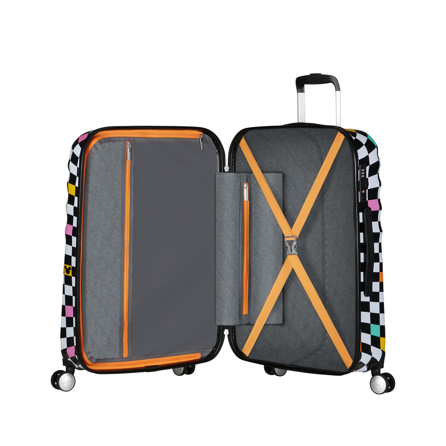 American Tourister Wavebreaker Orta Boy Valiz 2010053818003