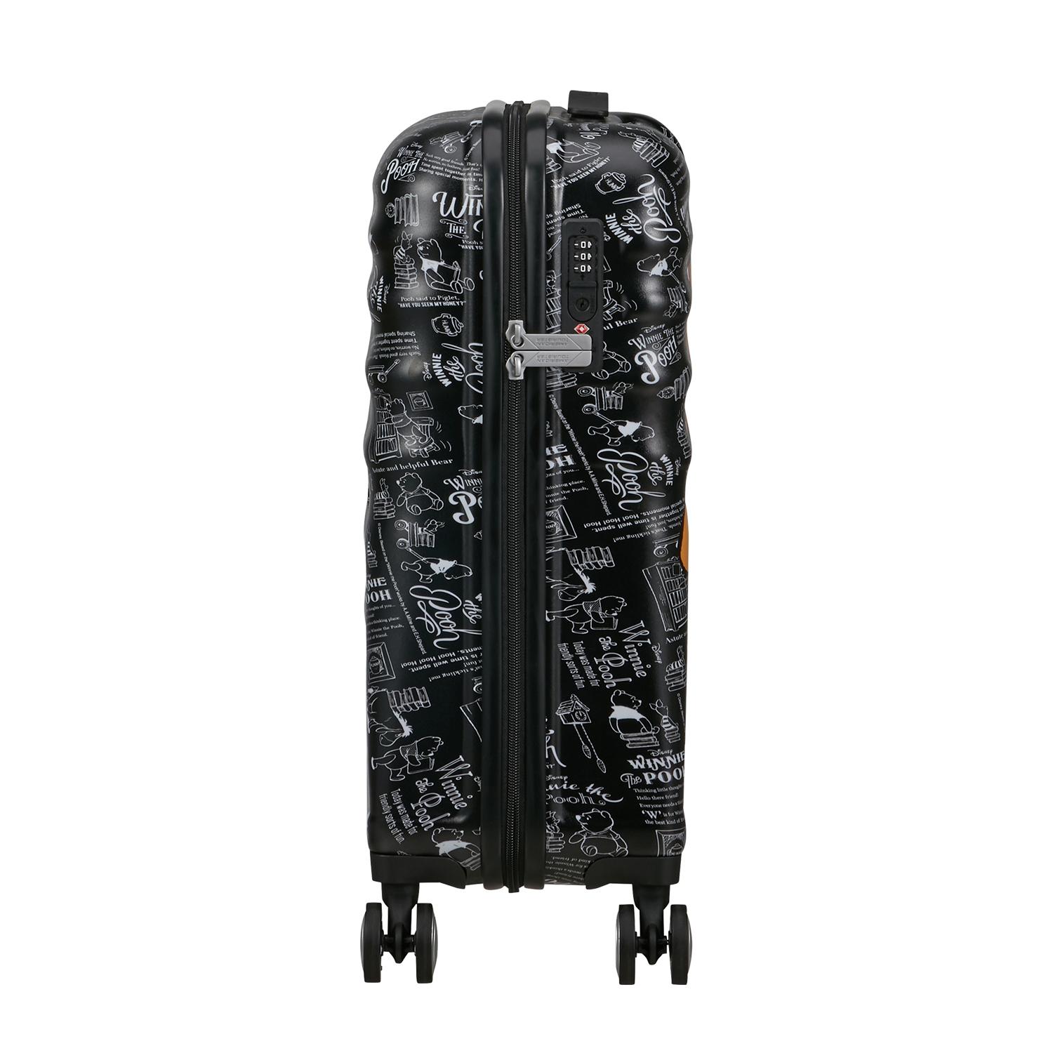 American Tourister Wavebreaker Kabin Boy Valiz 2010053817001