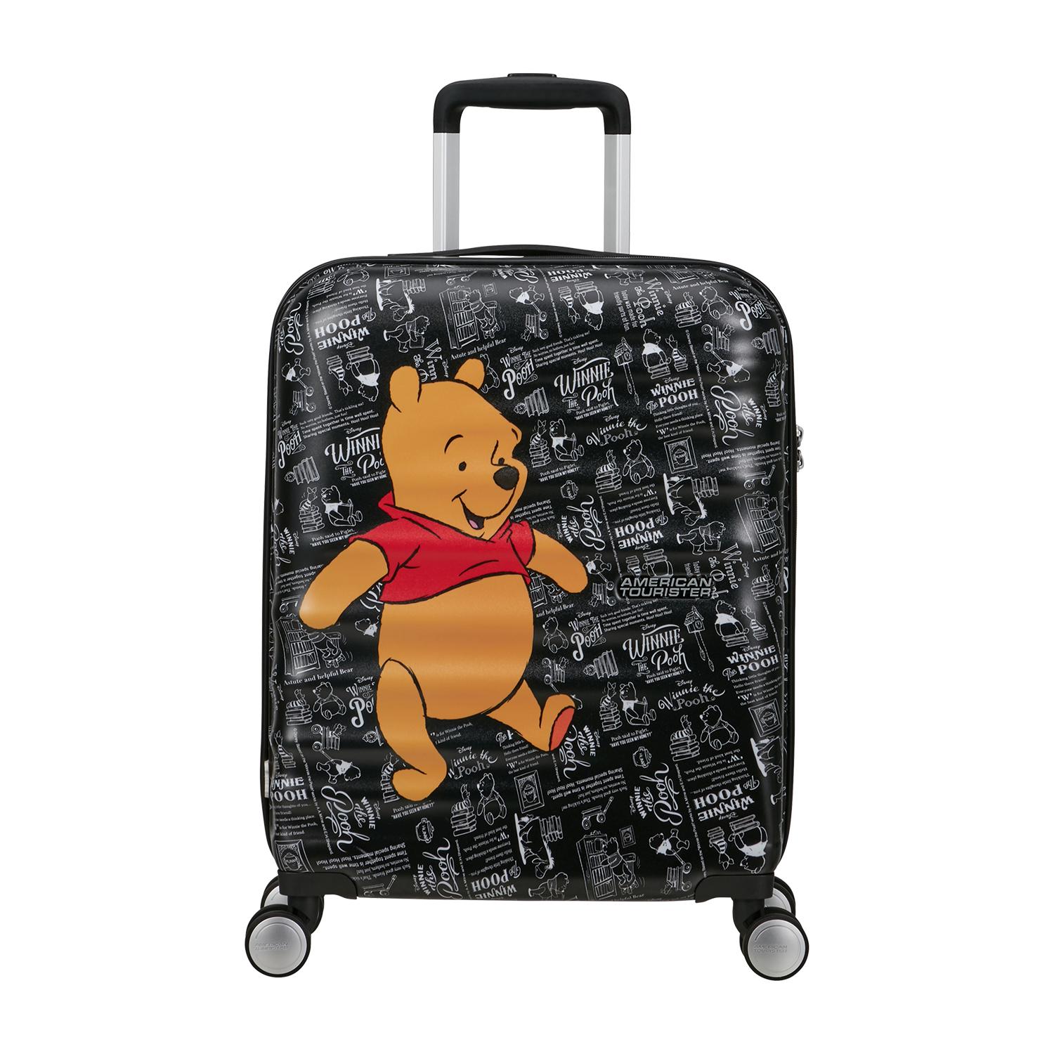 American Tourister Wavebreaker Kabin Boy Valiz 2010053817001