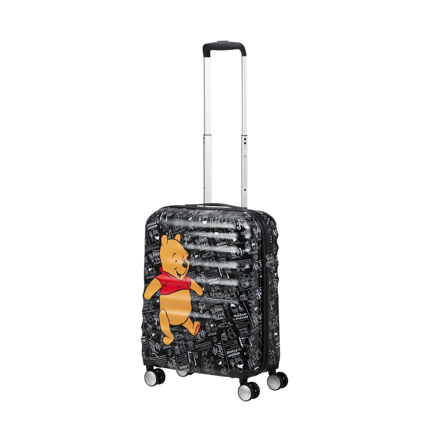 American Tourister Wavebreaker Kabin Boy Valiz 2010053817001