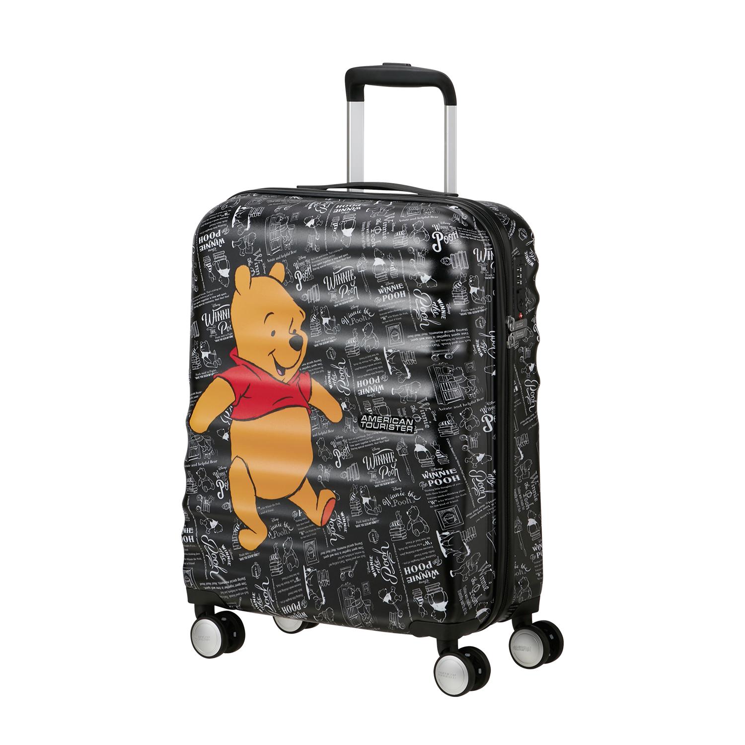 American Tourister Wavebreaker Kabin Boy Valiz 2010053817001