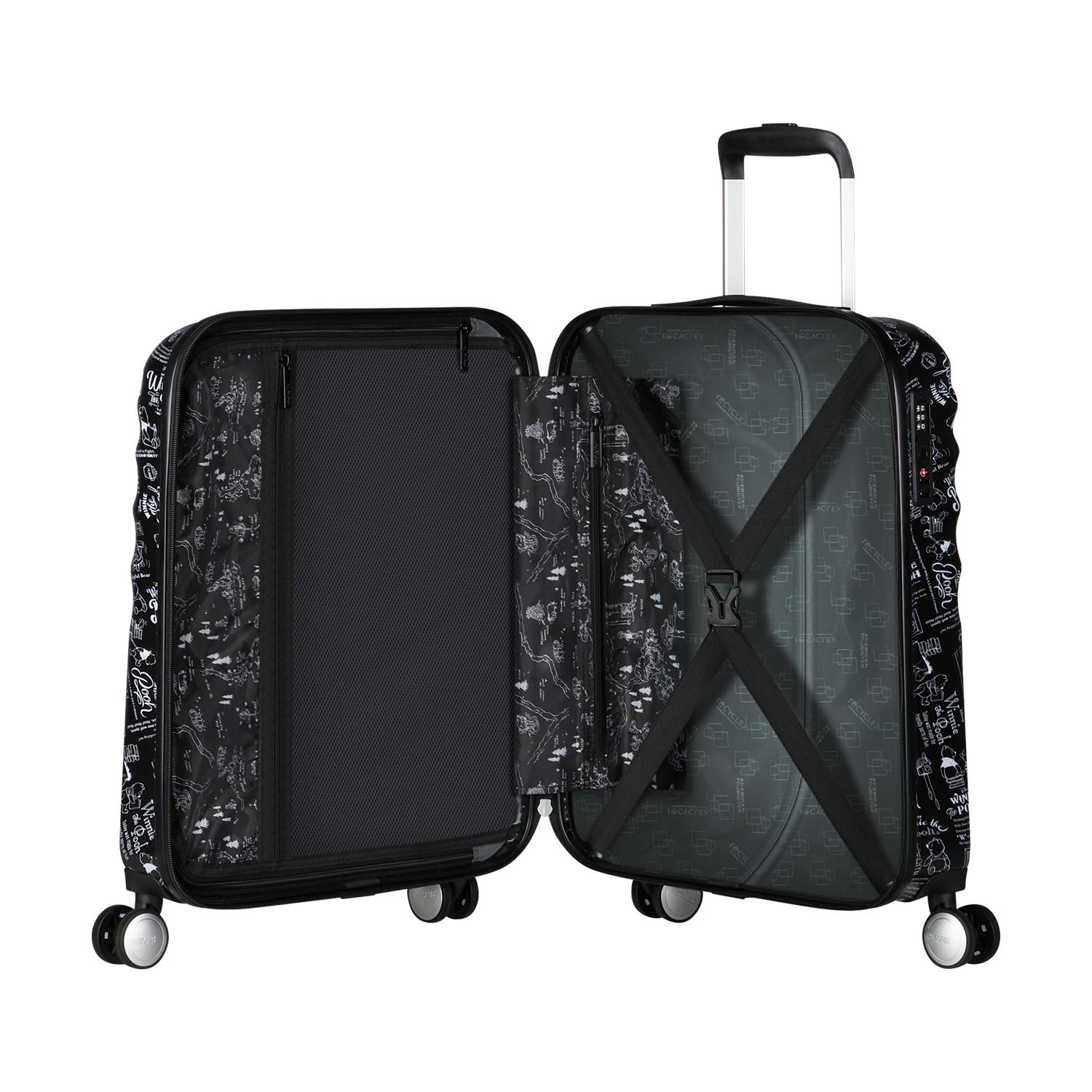 American Tourister Wavebreaker Kabin Boy Valiz 2010053817001