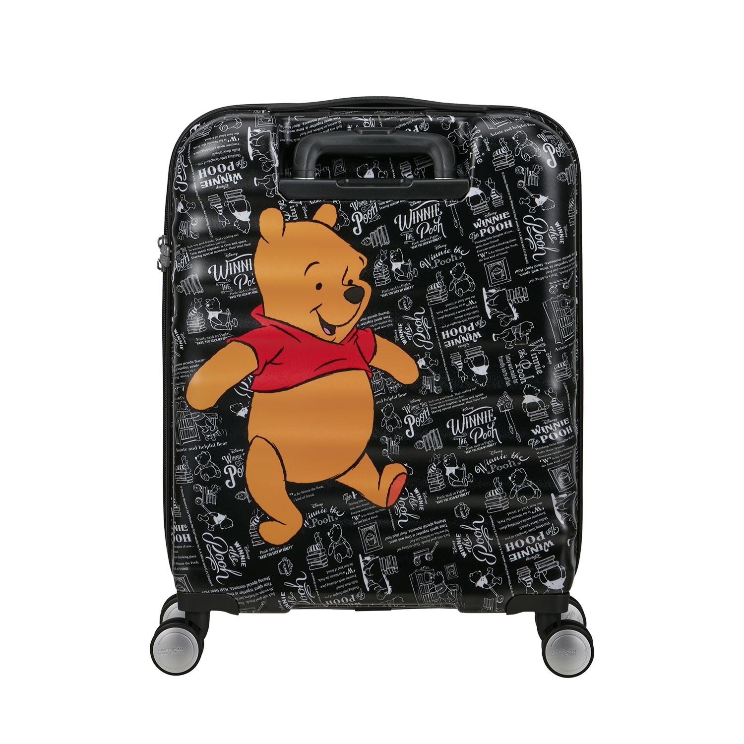 American Tourister Wavebreaker Kabin Boy Valiz 2010053817001