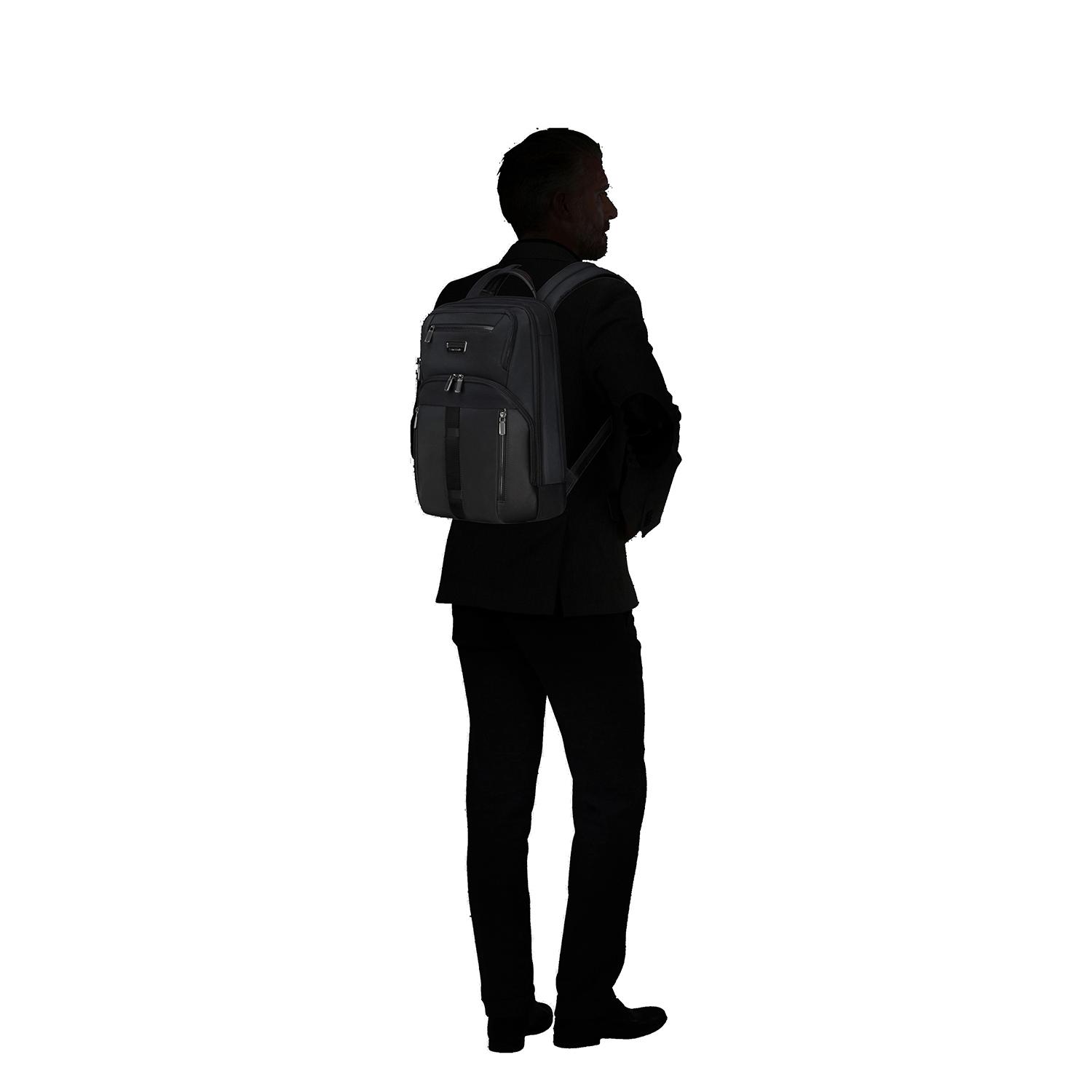 Samsonite Urban-Eye Sırt Çantası 2010052848001